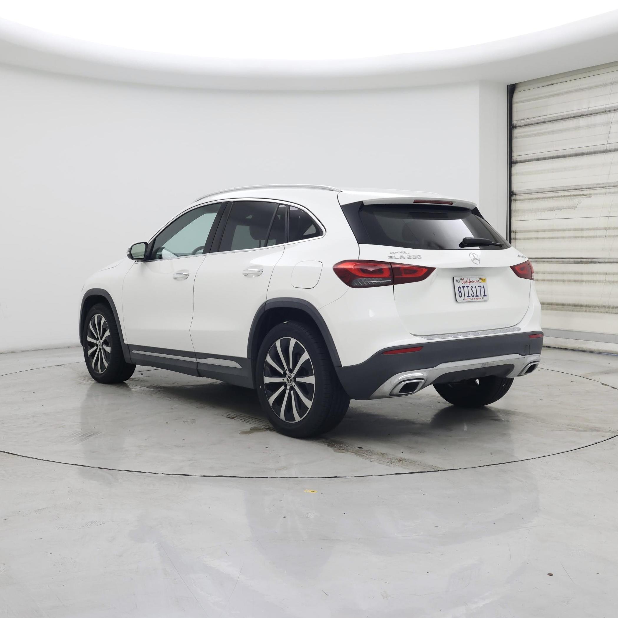 Thumbnail: 2021 Mercedes-Benz GLA - 2