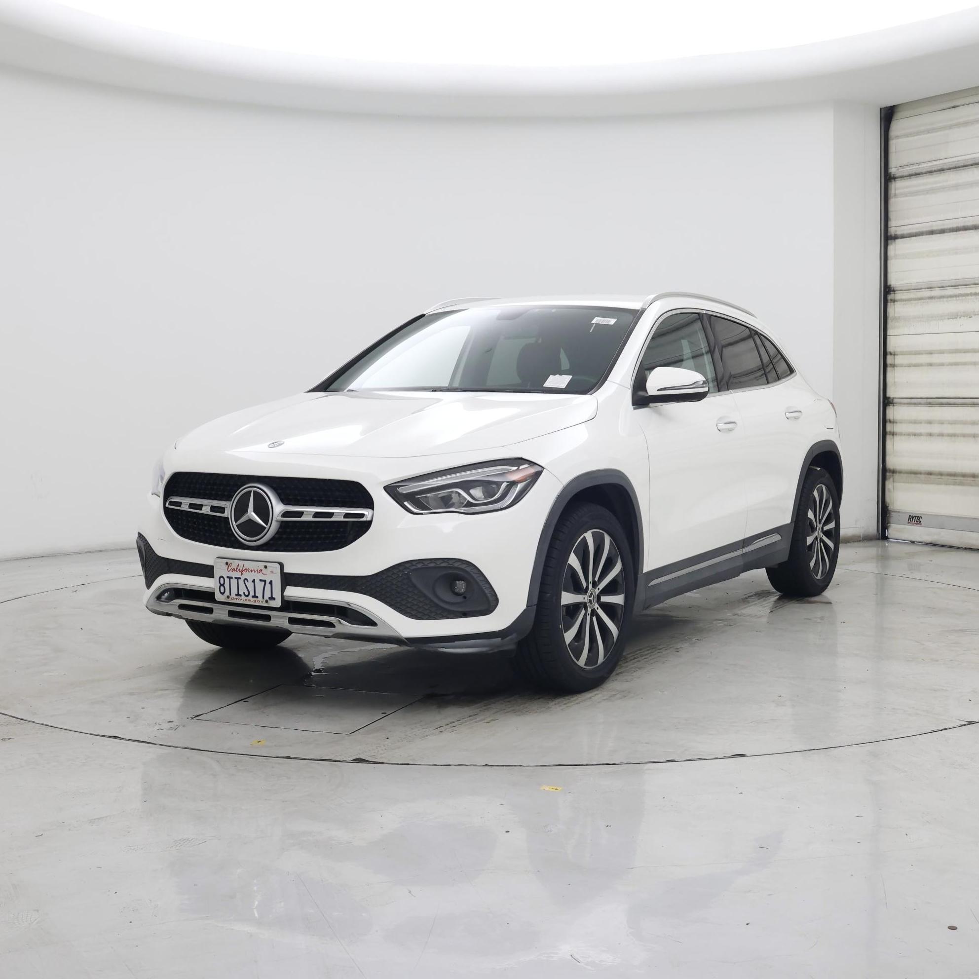 Thumbnail: 2021 Mercedes-Benz GLA - 4