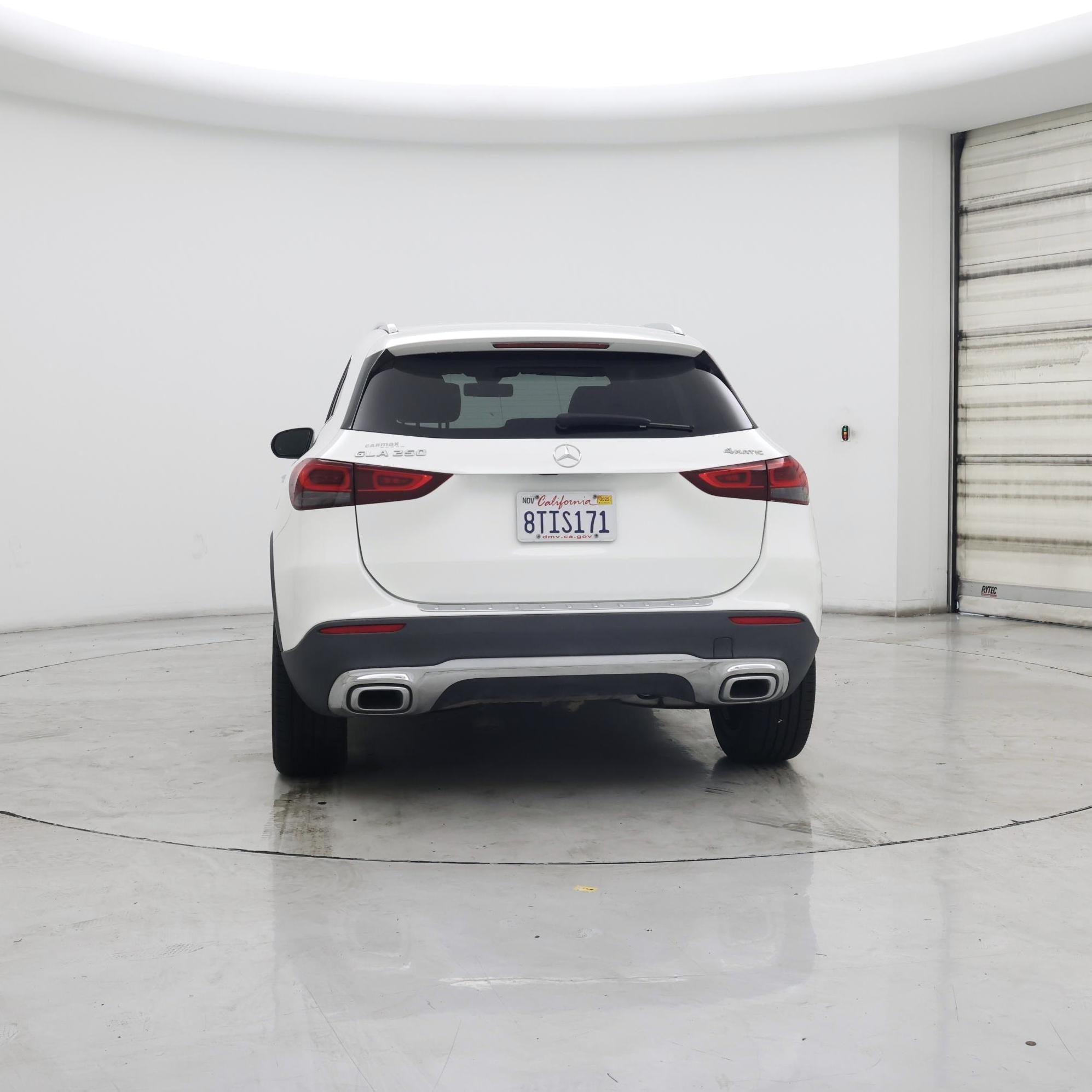 Thumbnail: 2021 Mercedes-Benz GLA - 6
