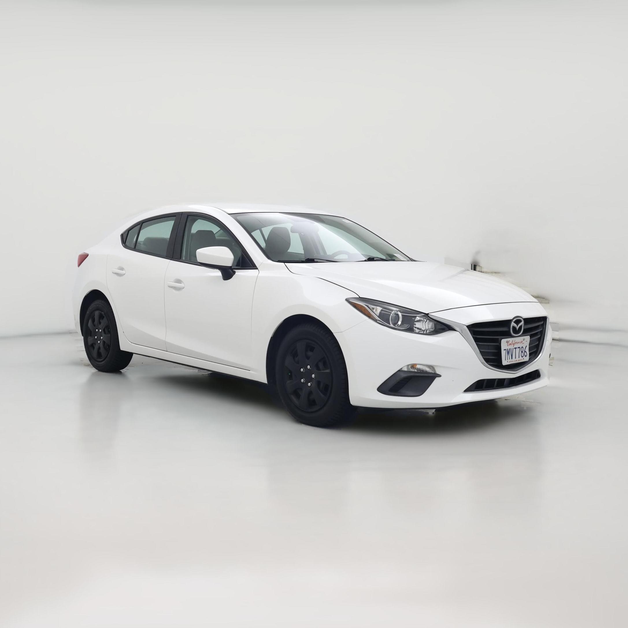 Thumbnail: 2015 Mazda Mazda3 - 1