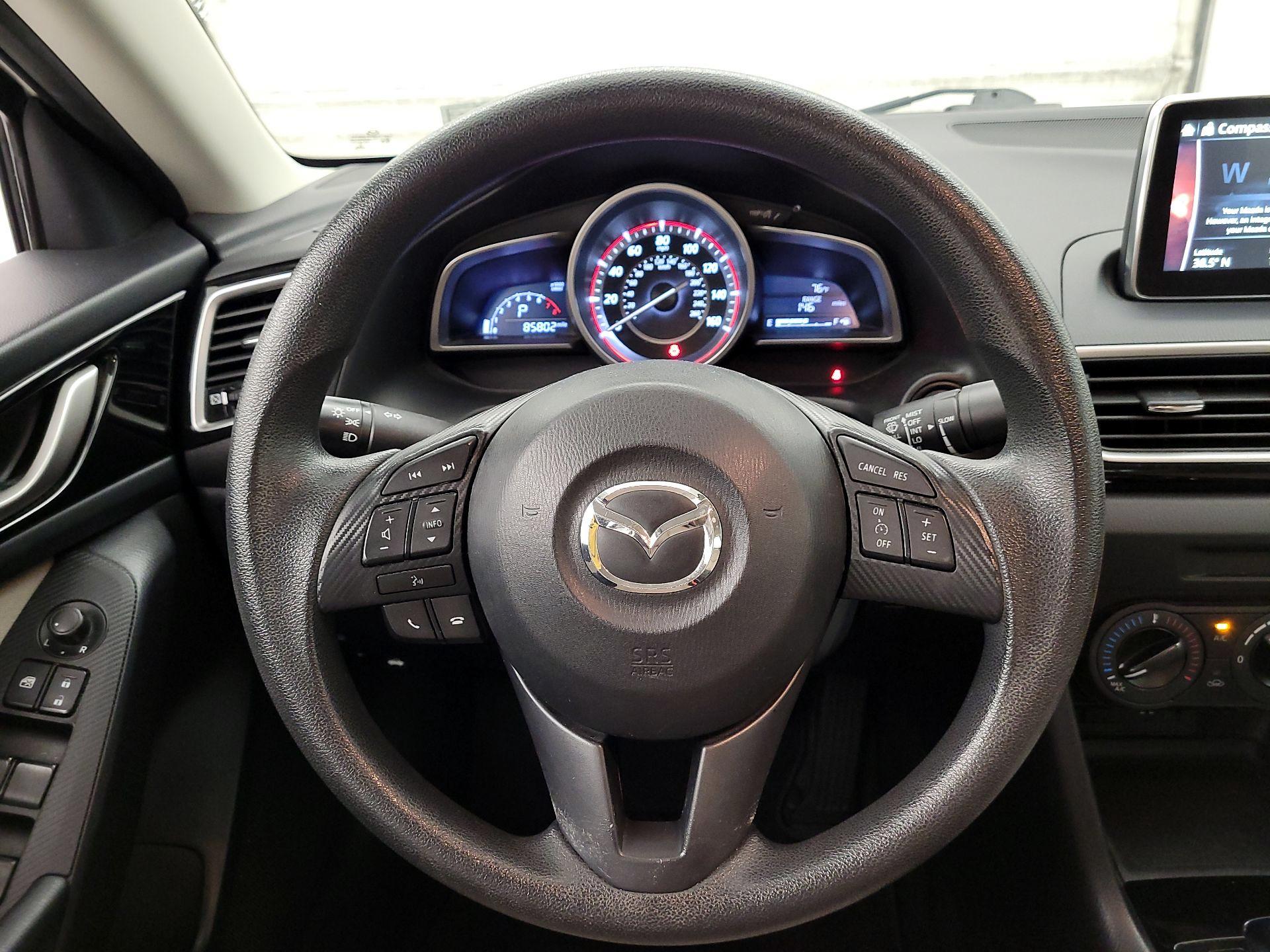 Thumbnail: 2015 Mazda Mazda3 - 10
