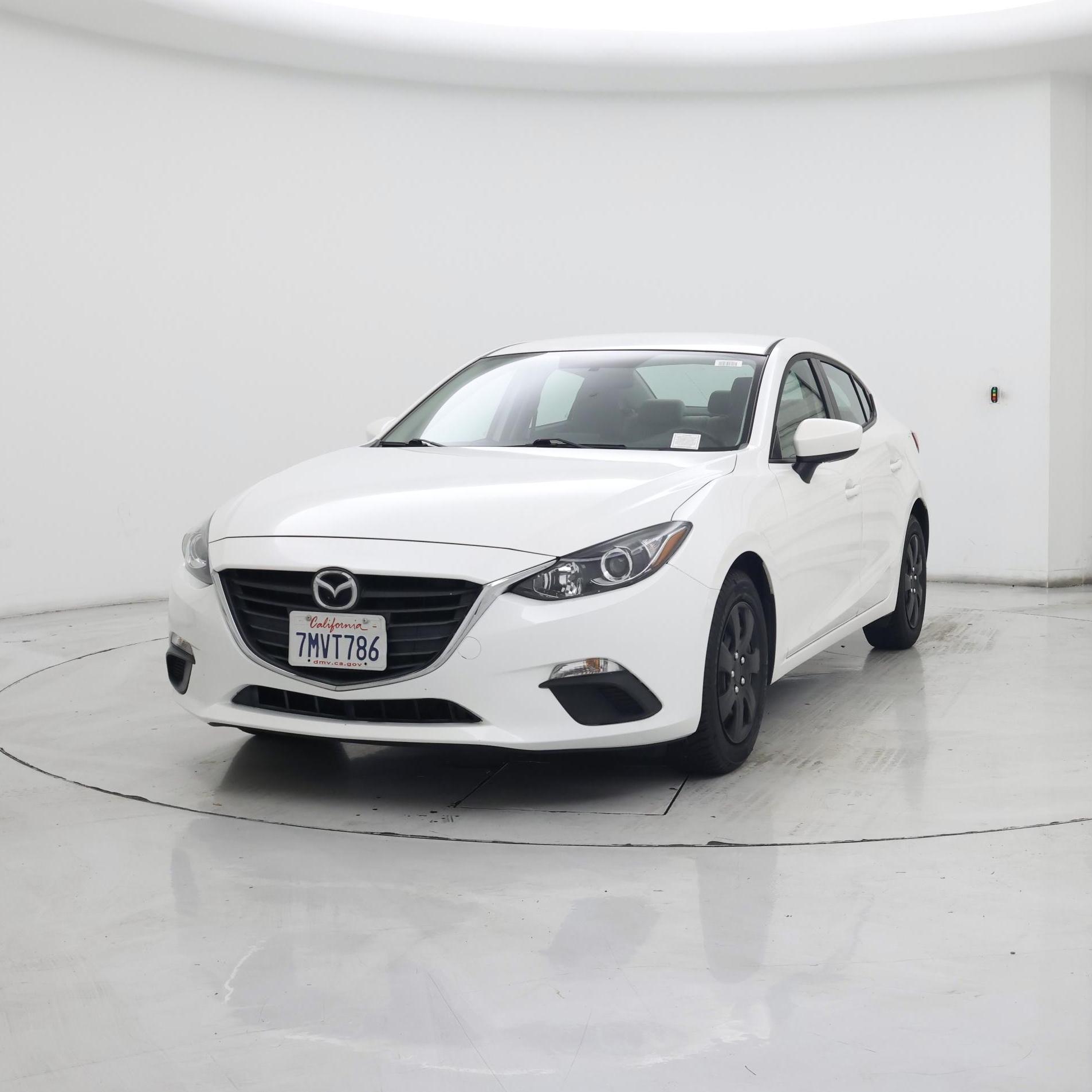 Thumbnail: 2015 Mazda Mazda3 - 4