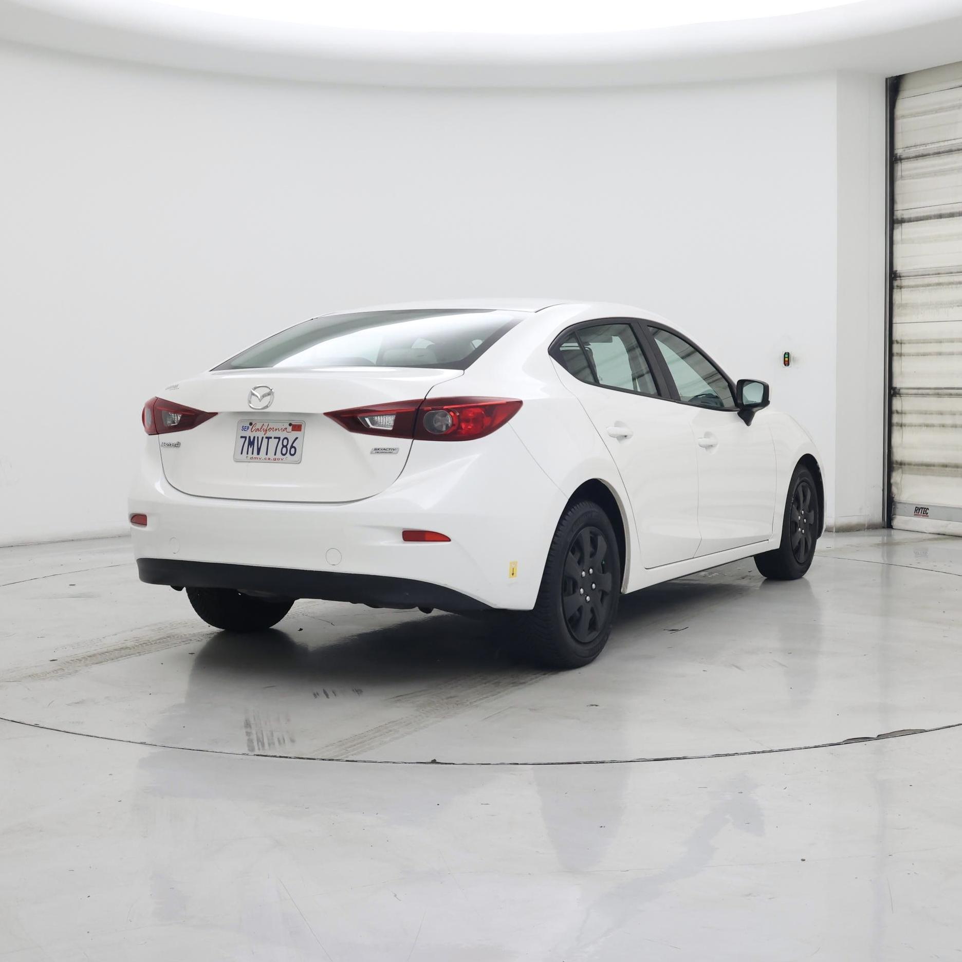 Thumbnail: 2015 Mazda Mazda3 - 8