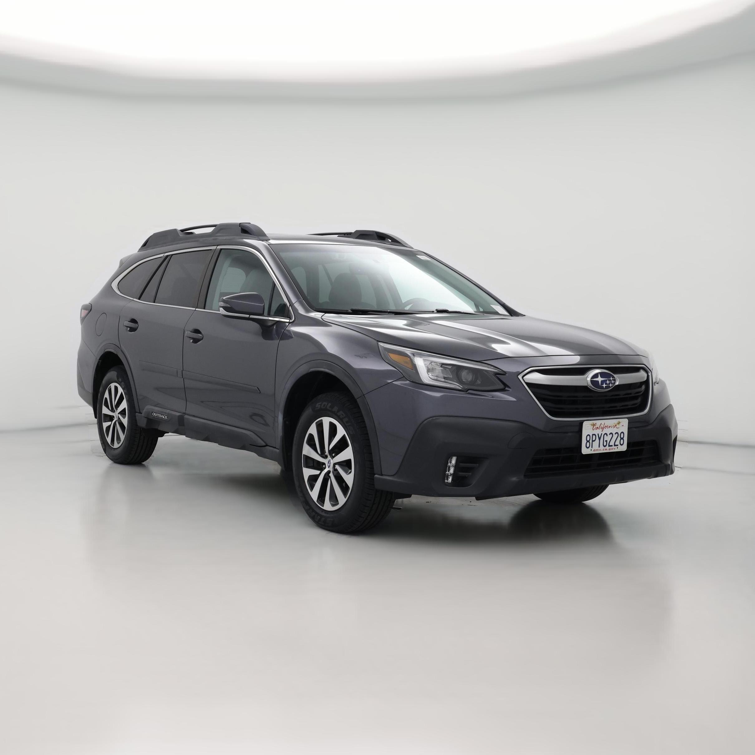 Thumbnail: 2020 Subaru Outback - 1