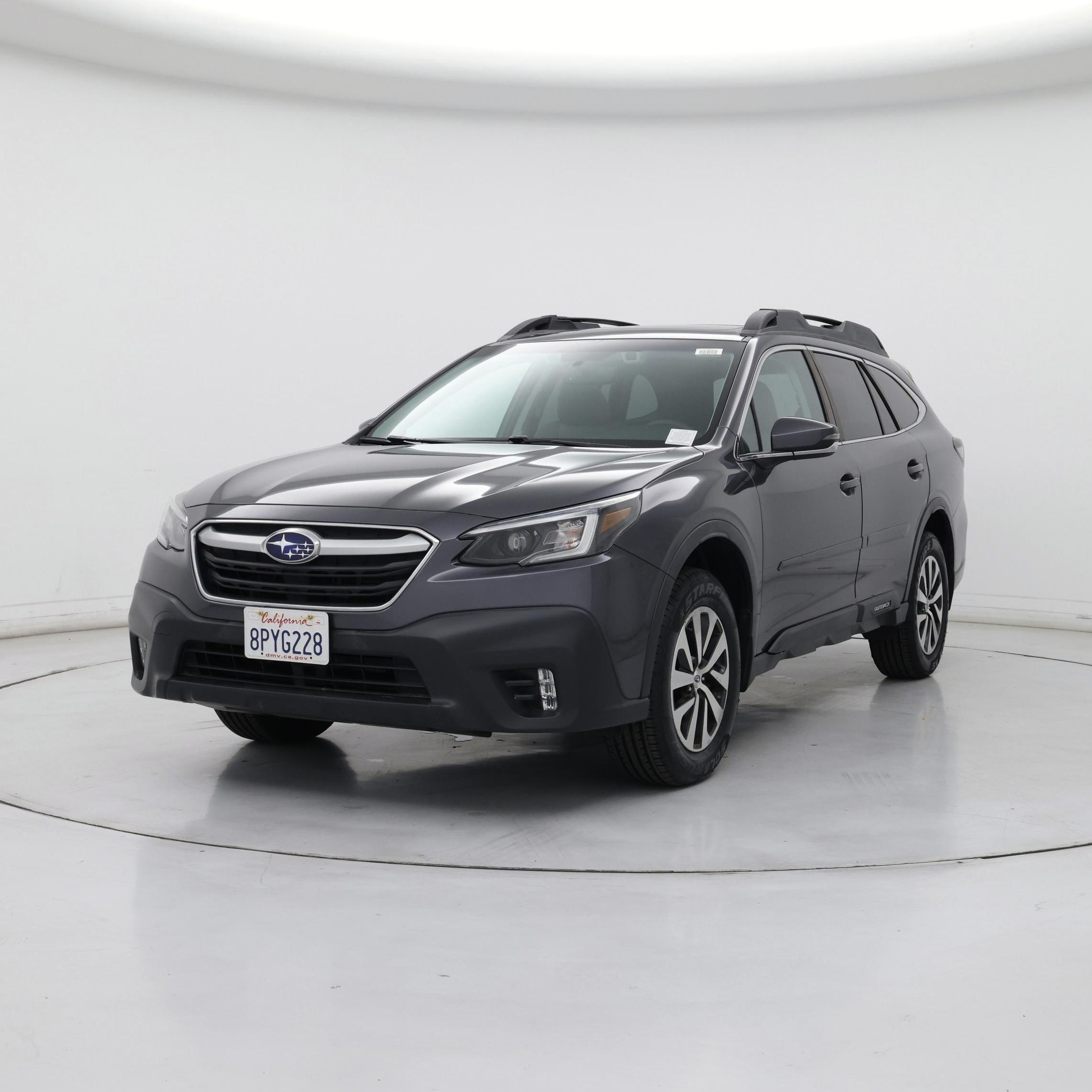 Thumbnail: 2020 Subaru Outback - 4
