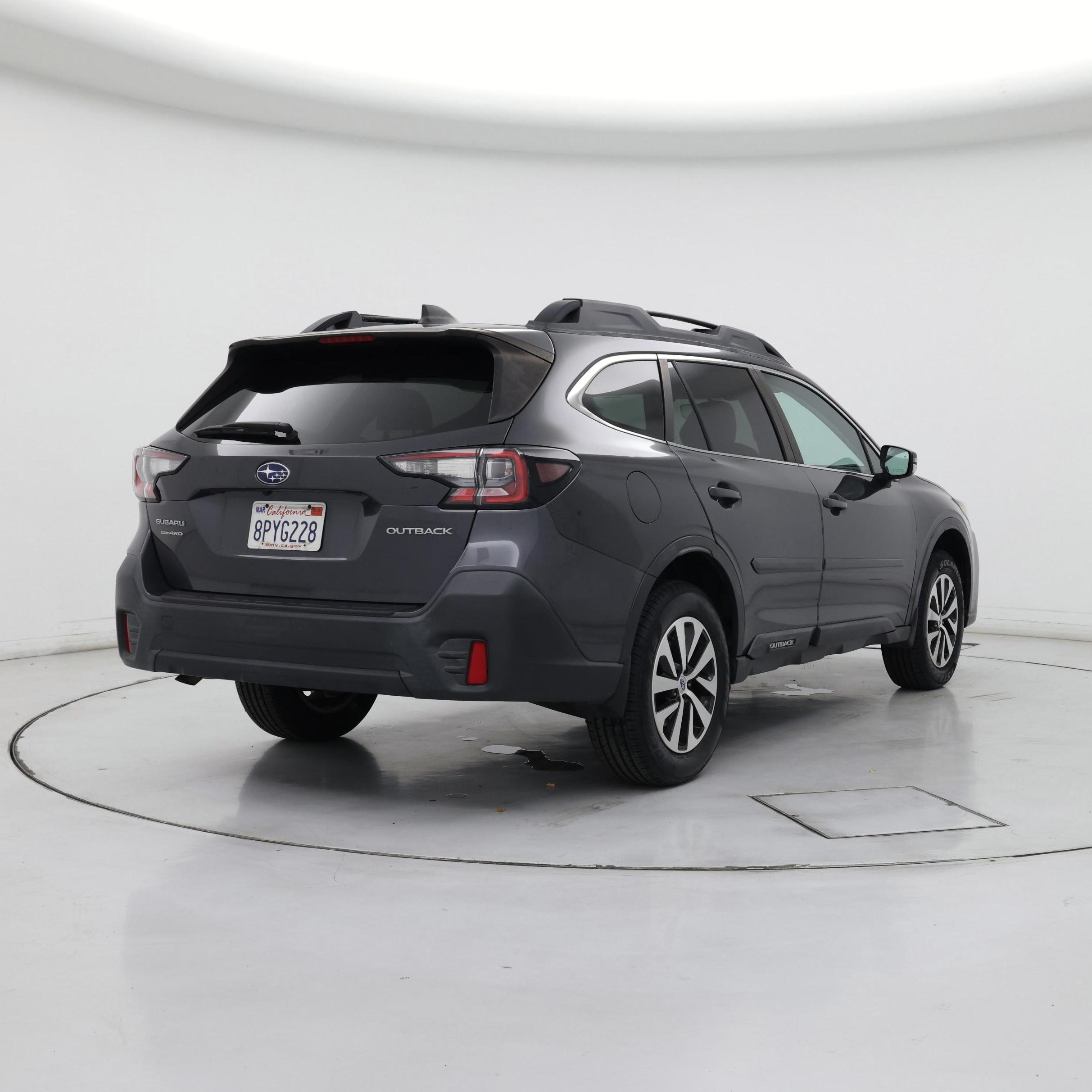 Thumbnail: 2020 Subaru Outback - 8