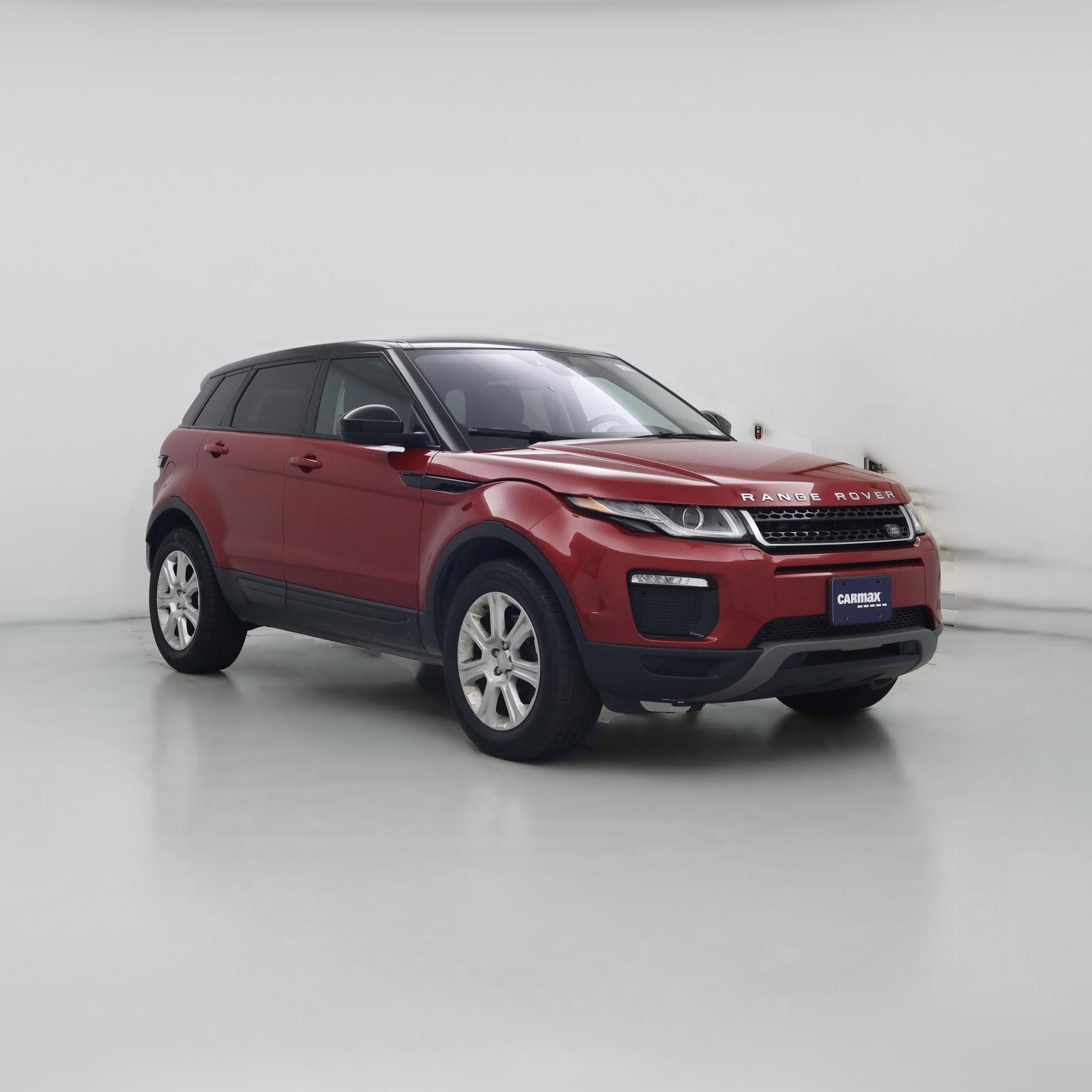 Thumbnail: 2017 Land Rover Range Rover Evoque - 1