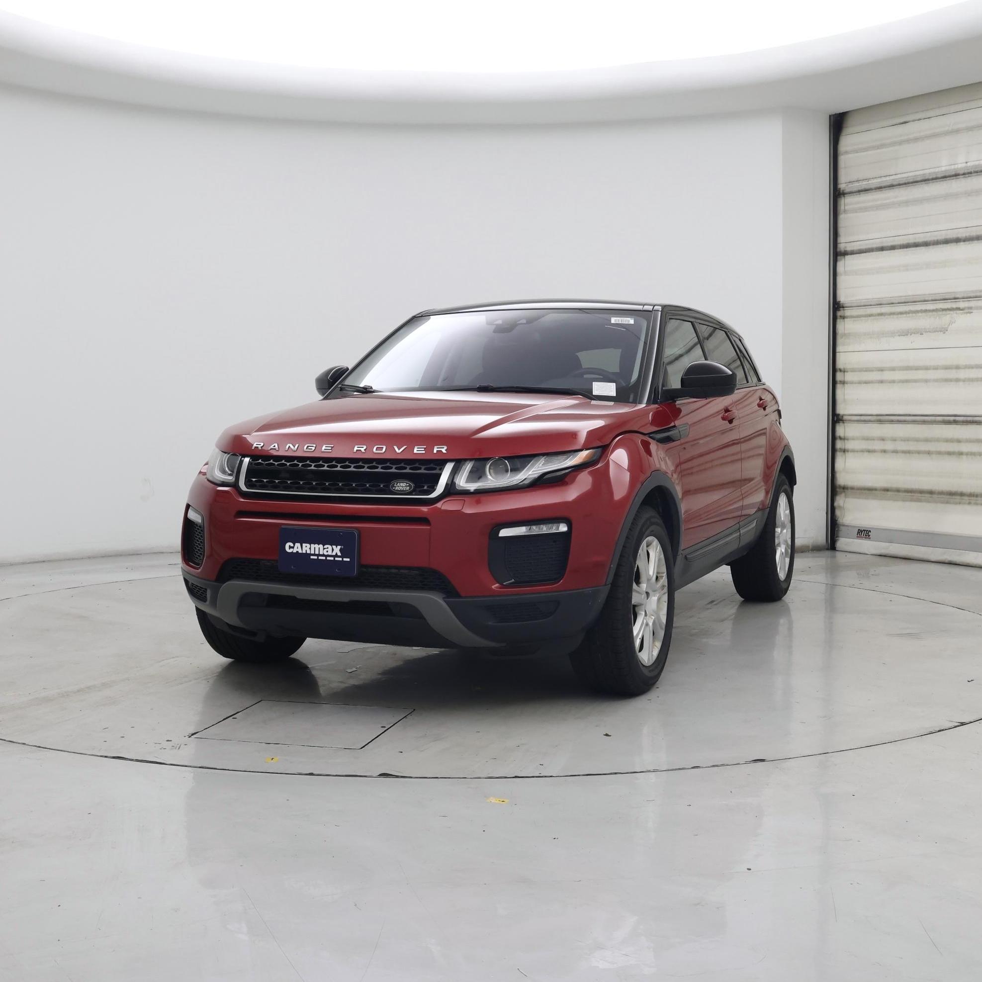 Thumbnail: 2017 Land Rover Range Rover Evoque - 4