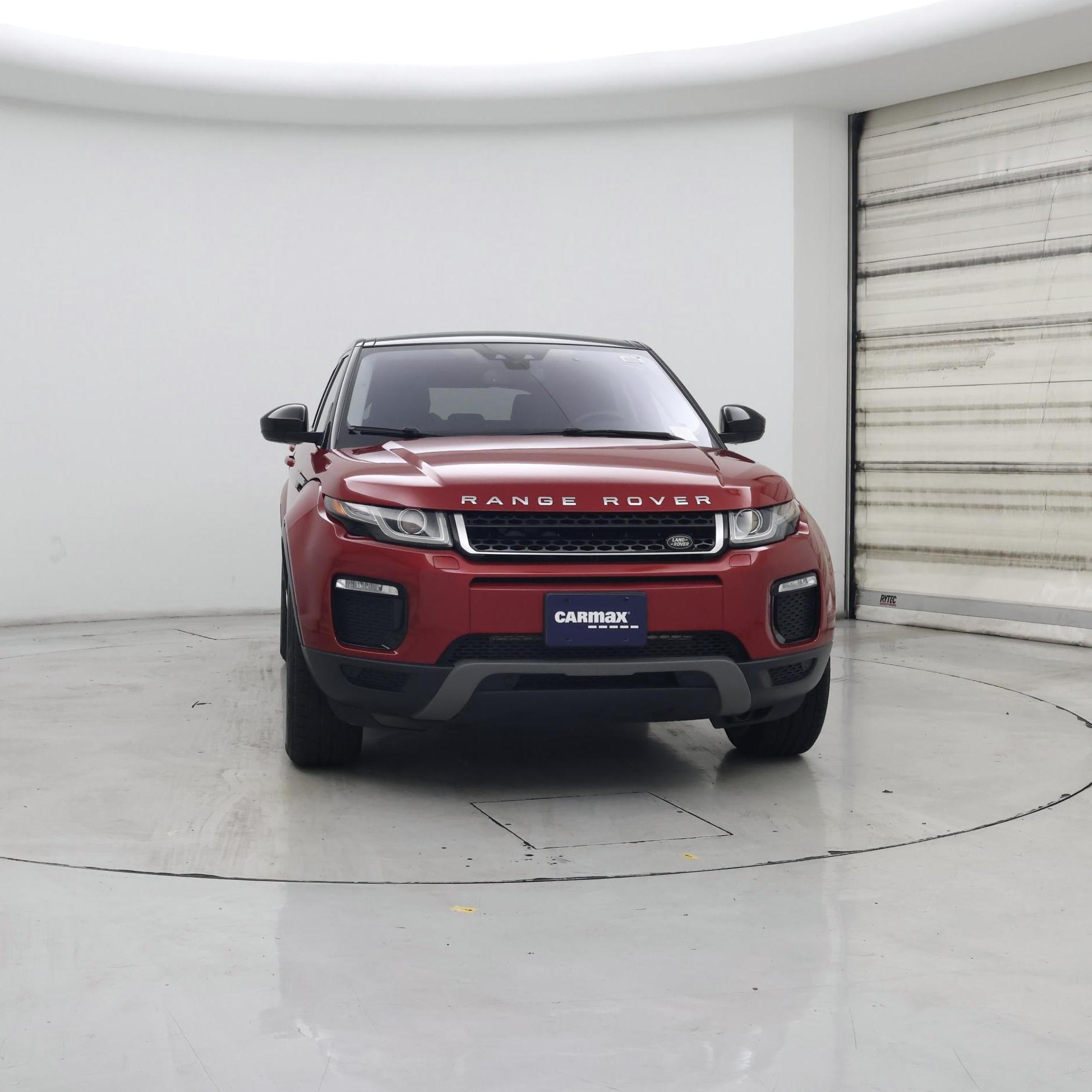 Thumbnail: 2017 Land Rover Range Rover Evoque - 5