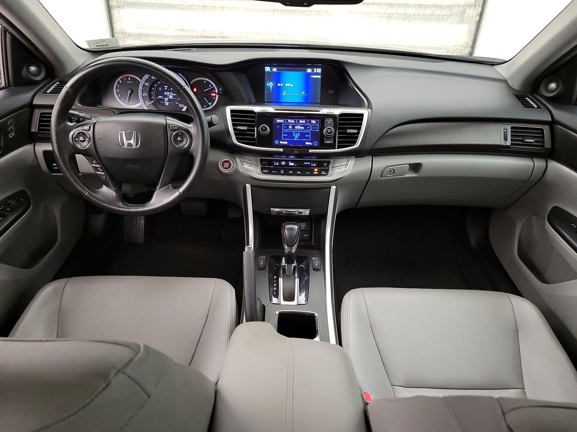 Thumbnail: 2015 Honda Accord - 9
