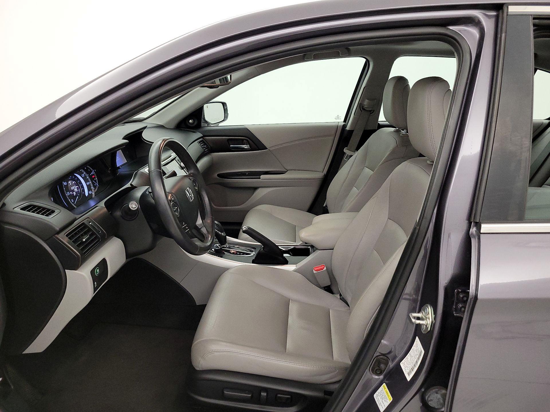 Thumbnail: 2015 Honda Accord - 11