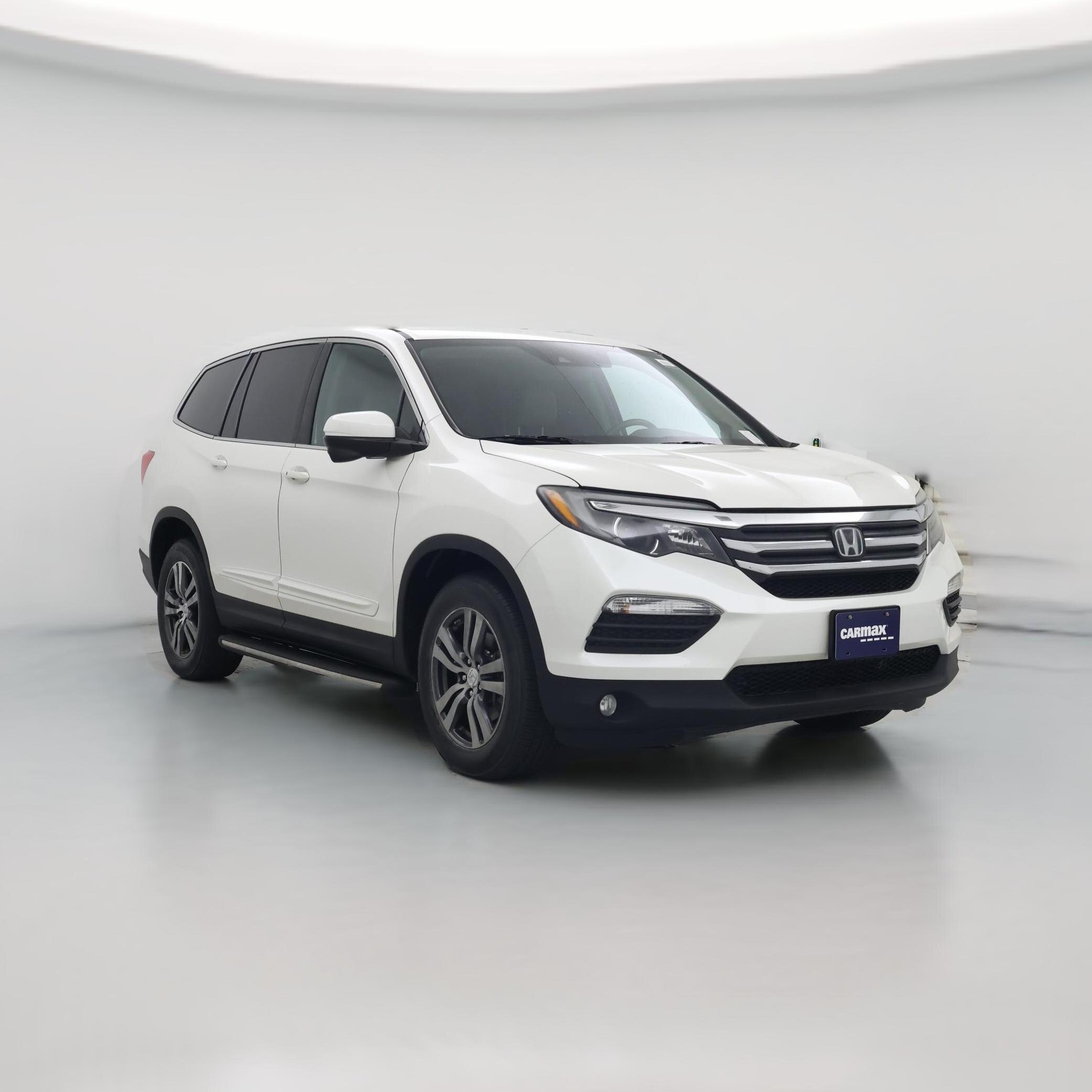 Thumbnail: 2016 Honda Pilot - 1