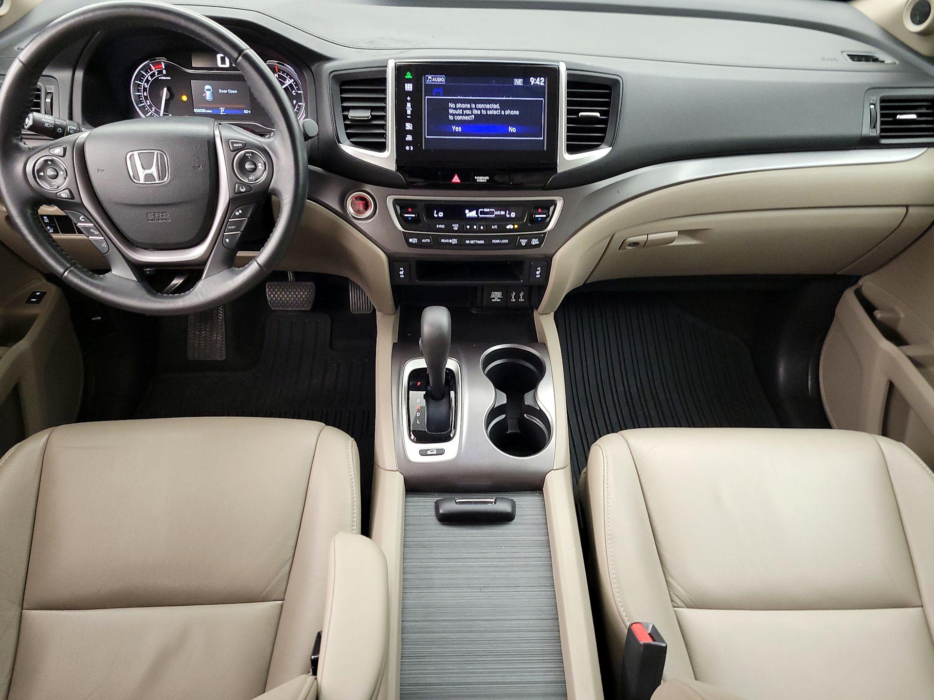 Thumbnail: 2016 Honda Pilot - 9