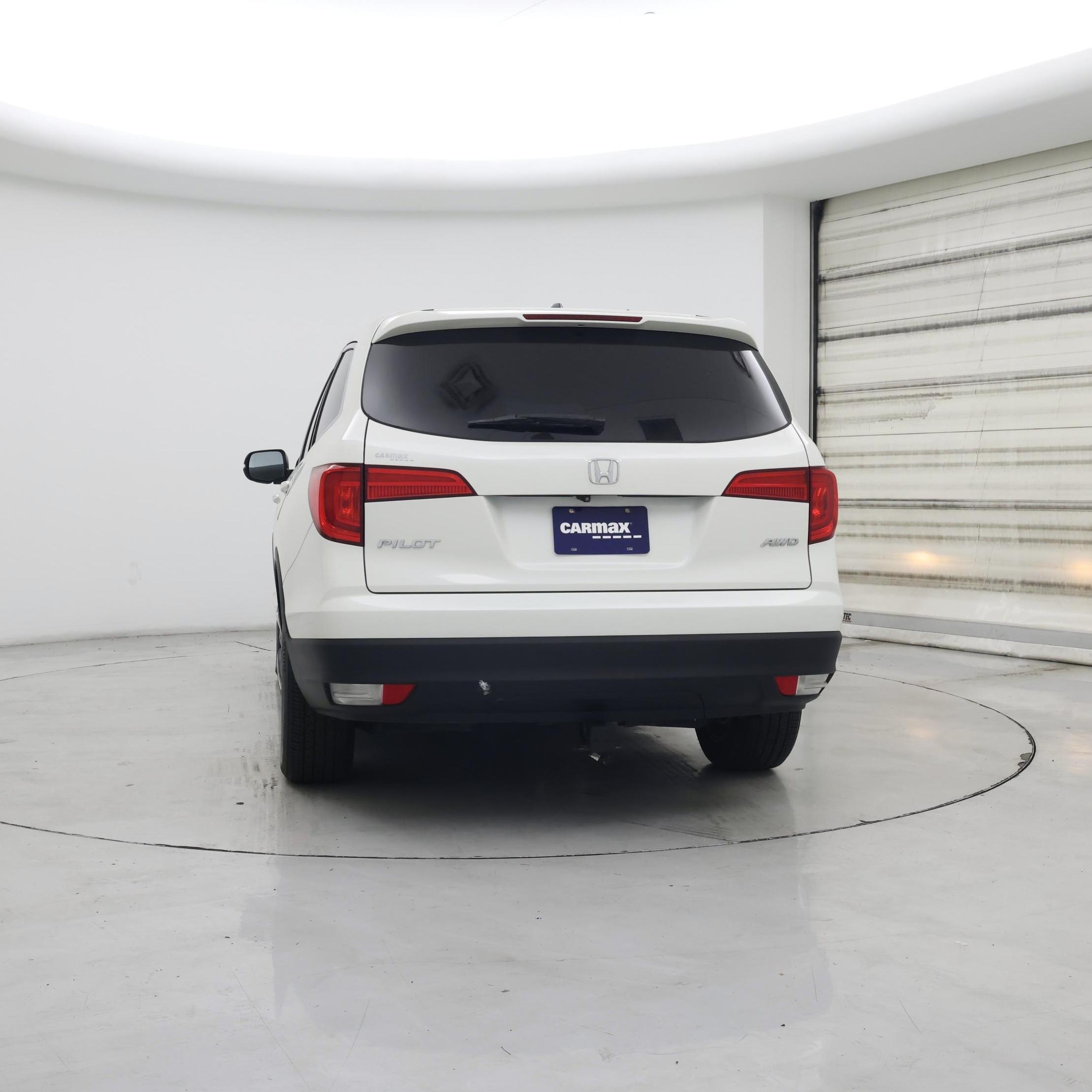 Thumbnail: 2016 Honda Pilot - 6