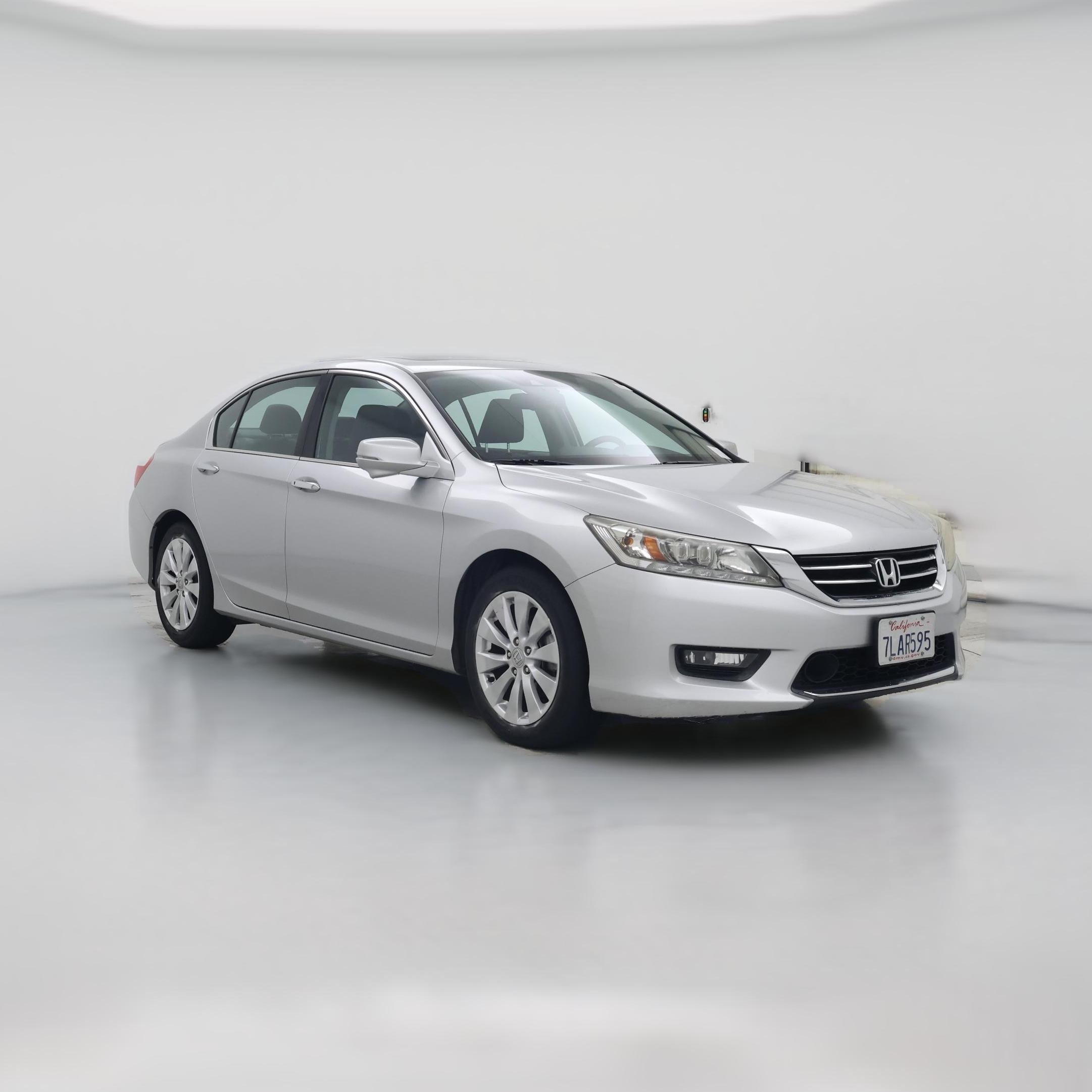 Thumbnail: 2015 Honda Accord - 1