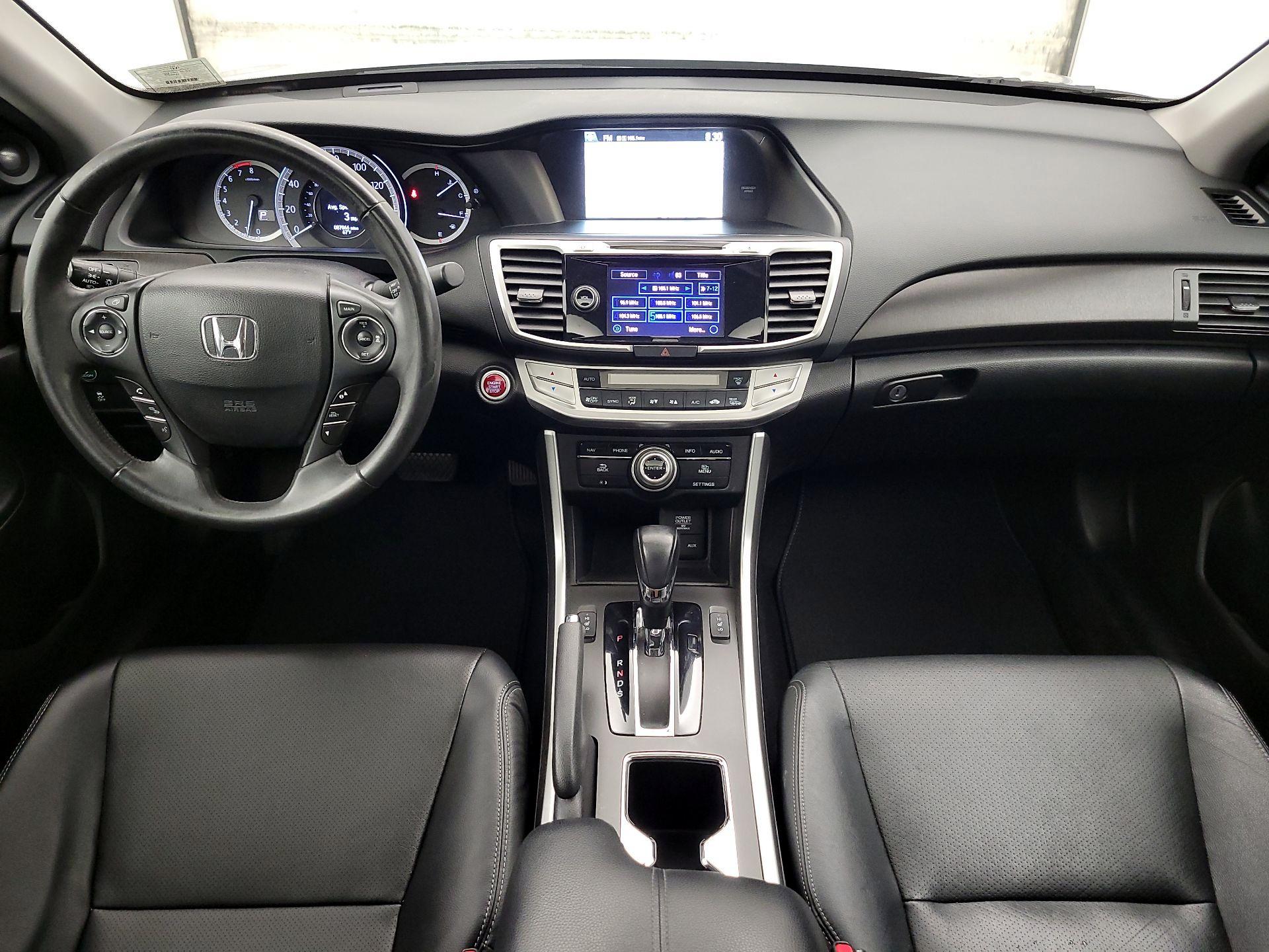 Thumbnail: 2015 Honda Accord - 9