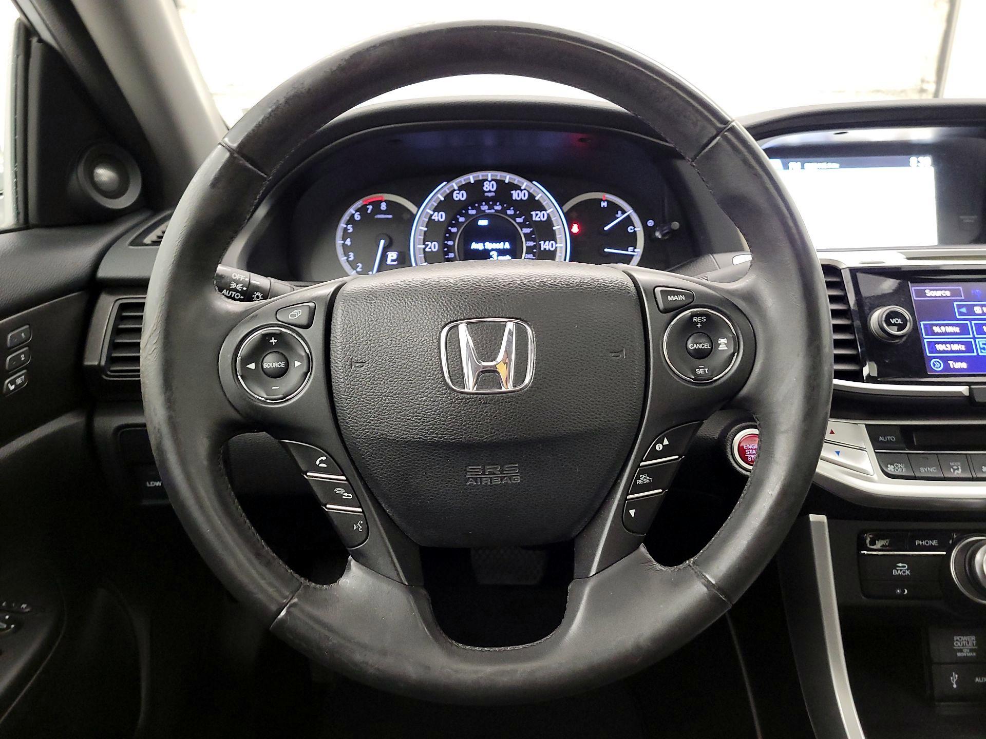 Thumbnail: 2015 Honda Accord - 10