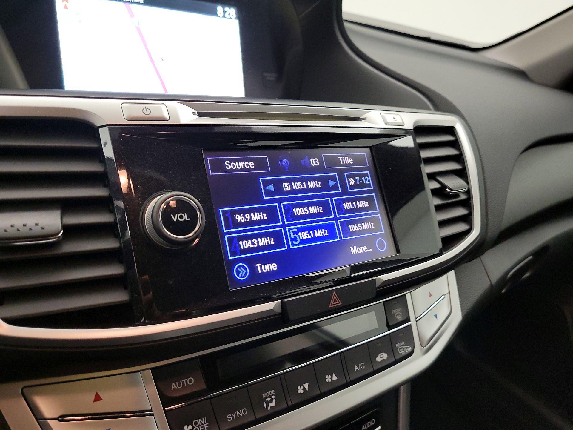 Thumbnail: 2015 Honda Accord - 16