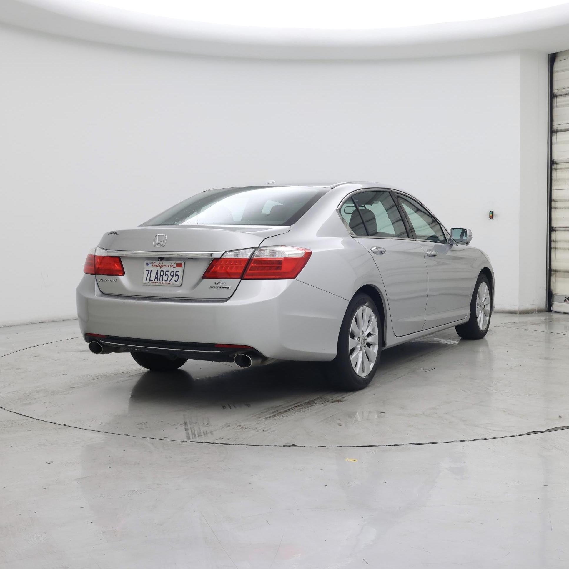 Thumbnail: 2015 Honda Accord - 8
