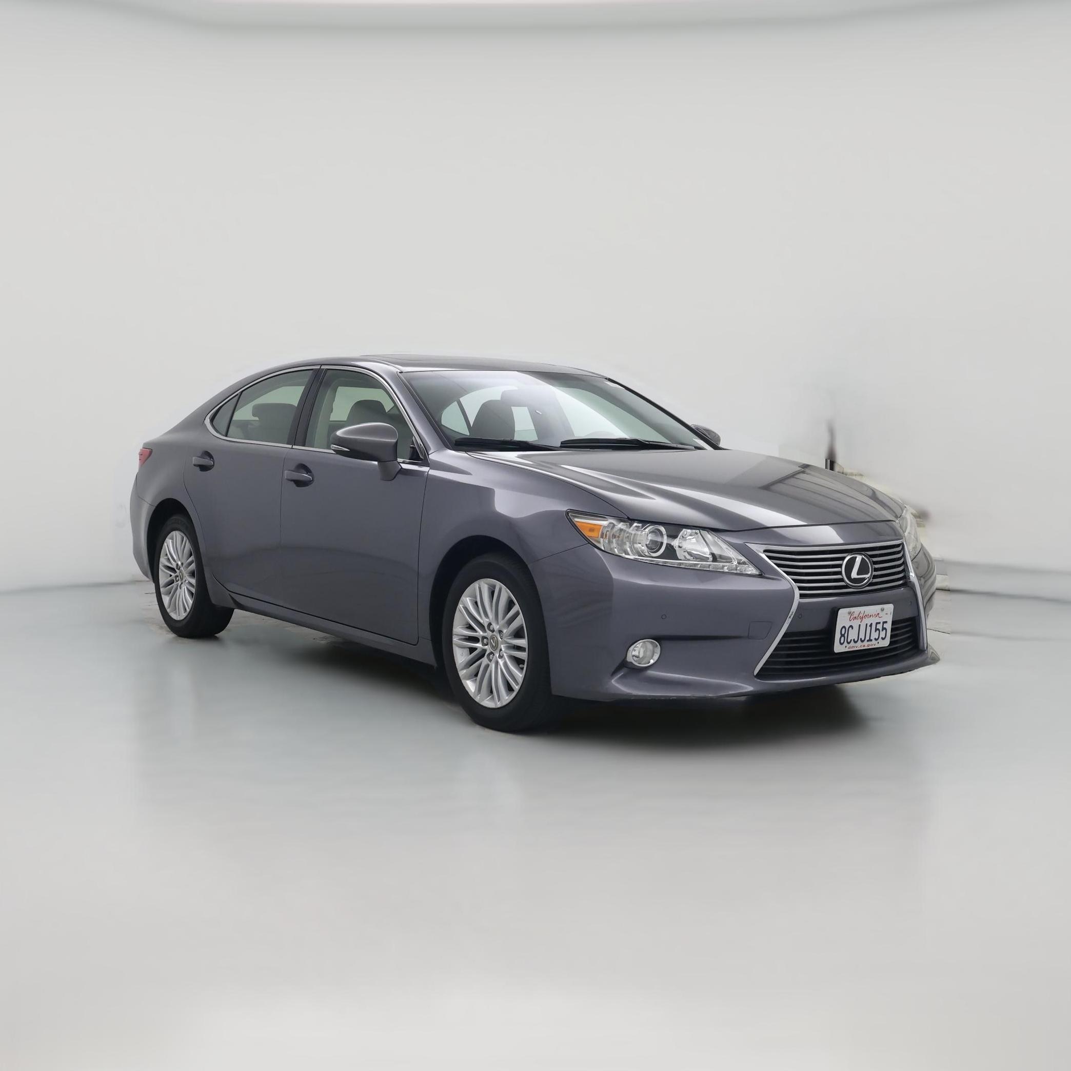 Thumbnail: 2014 Lexus ES - 1