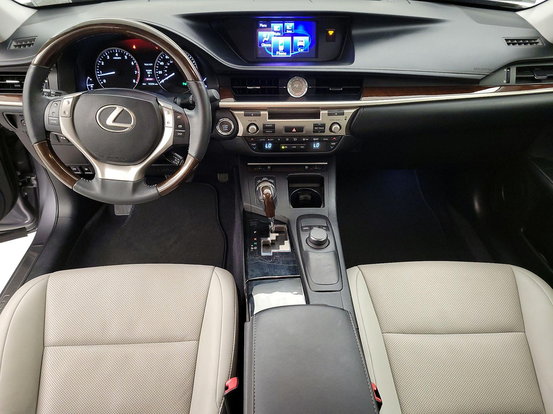 Thumbnail: 2014 Lexus ES - 9