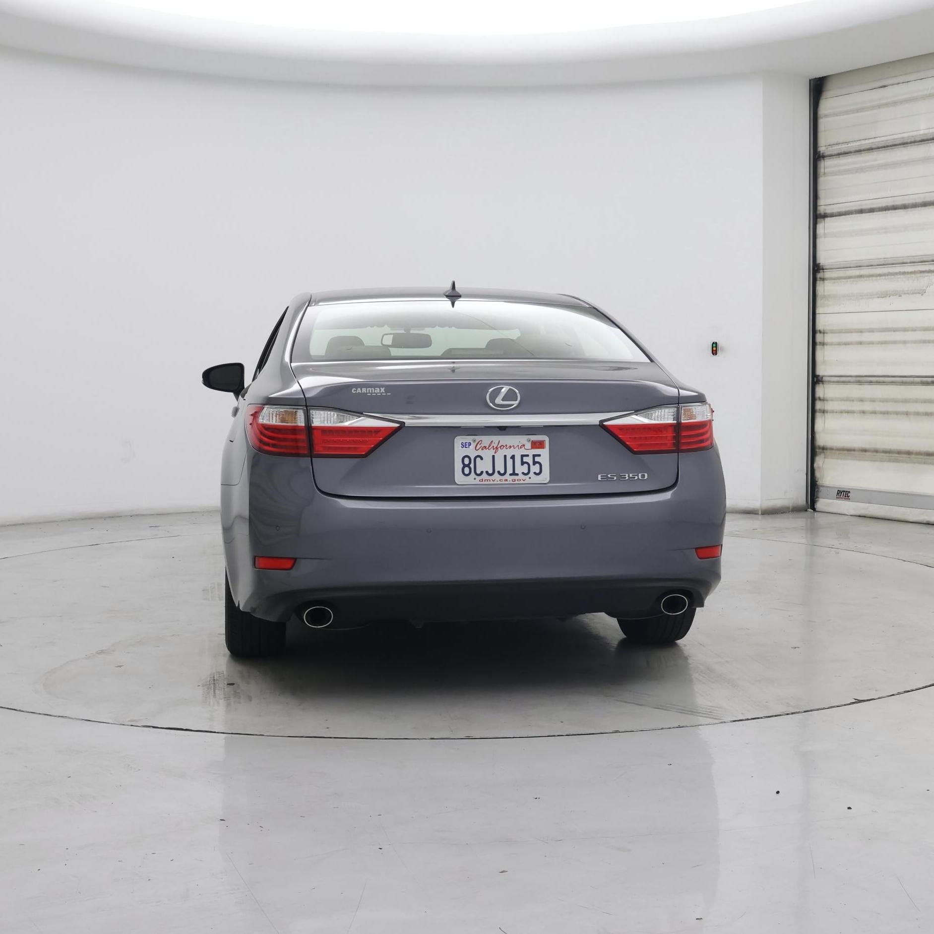 Thumbnail: 2014 Lexus ES - 6