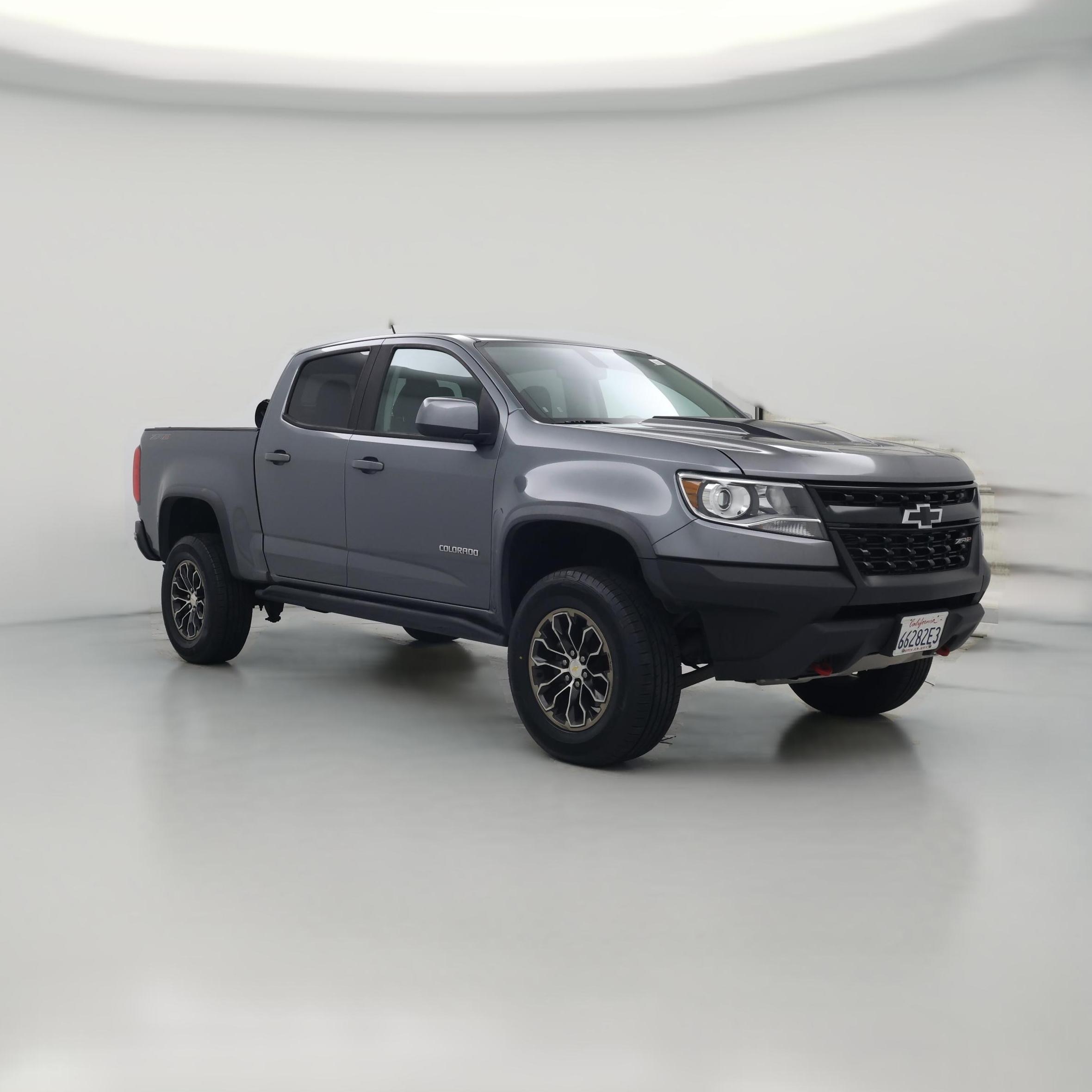Thumbnail: 2019 Chevrolet Colorado - 1