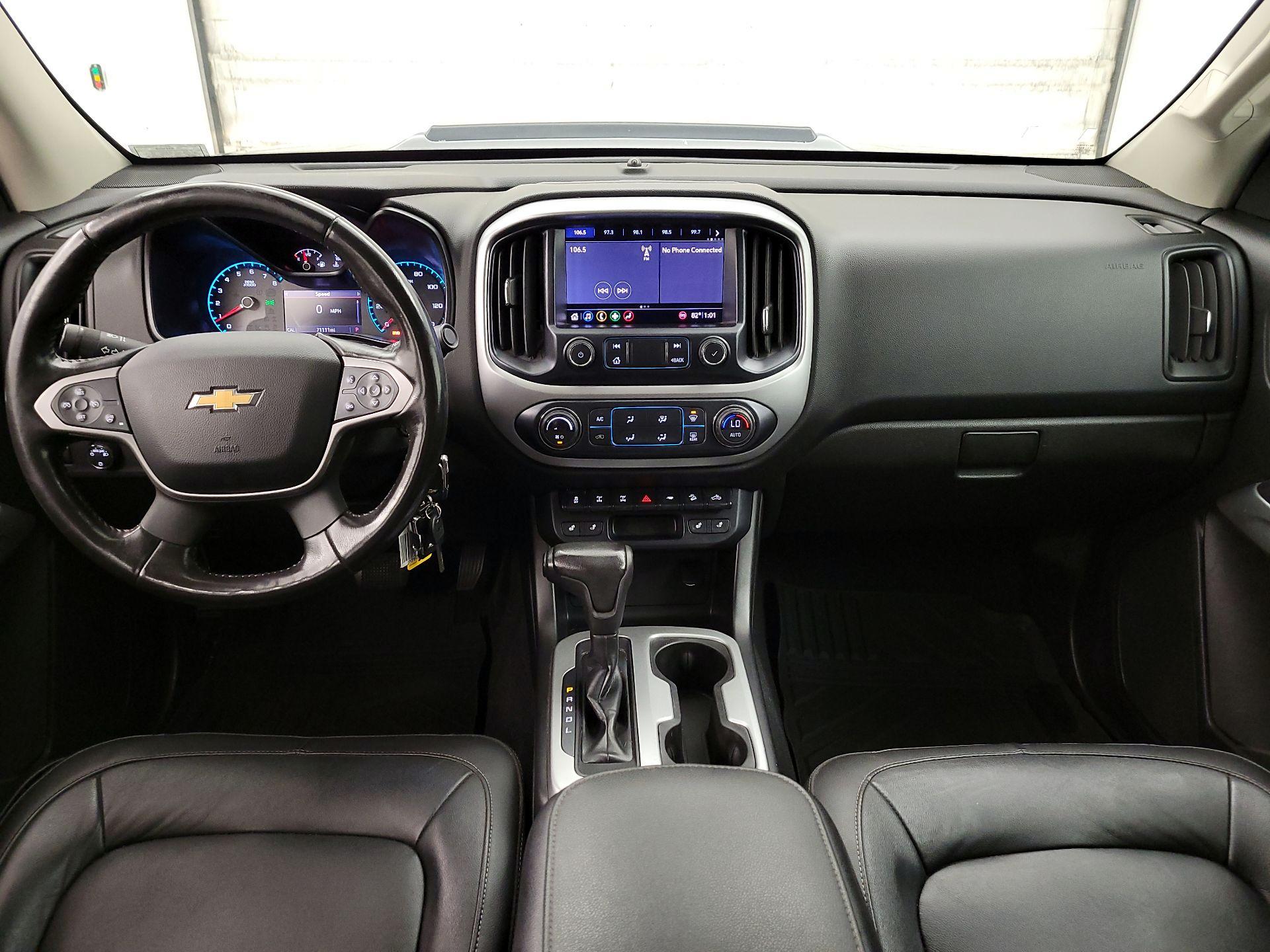 Thumbnail: 2019 Chevrolet Colorado - 9