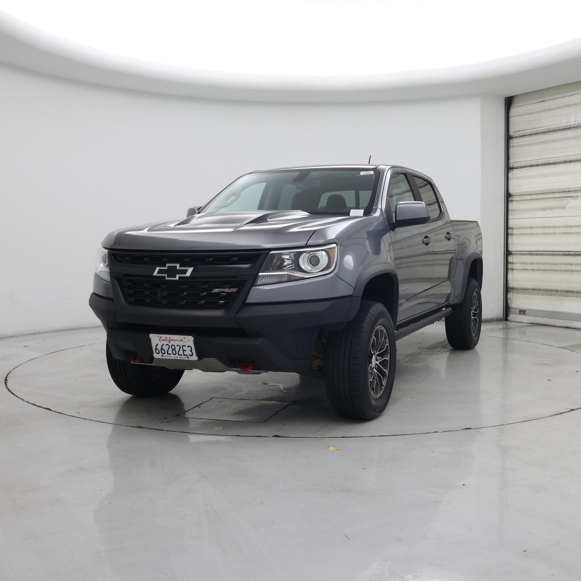 Thumbnail: 2019 Chevrolet Colorado - 4