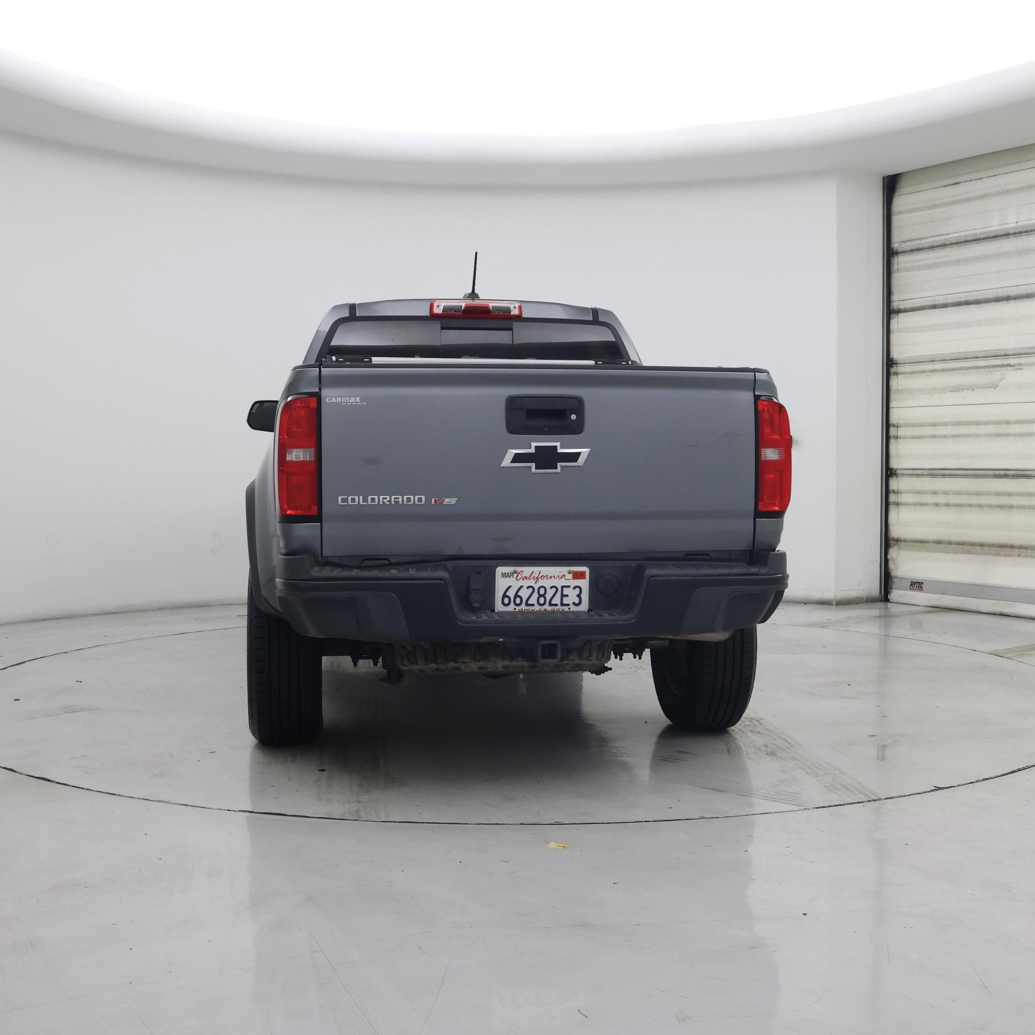 Thumbnail: 2019 Chevrolet Colorado - 6
