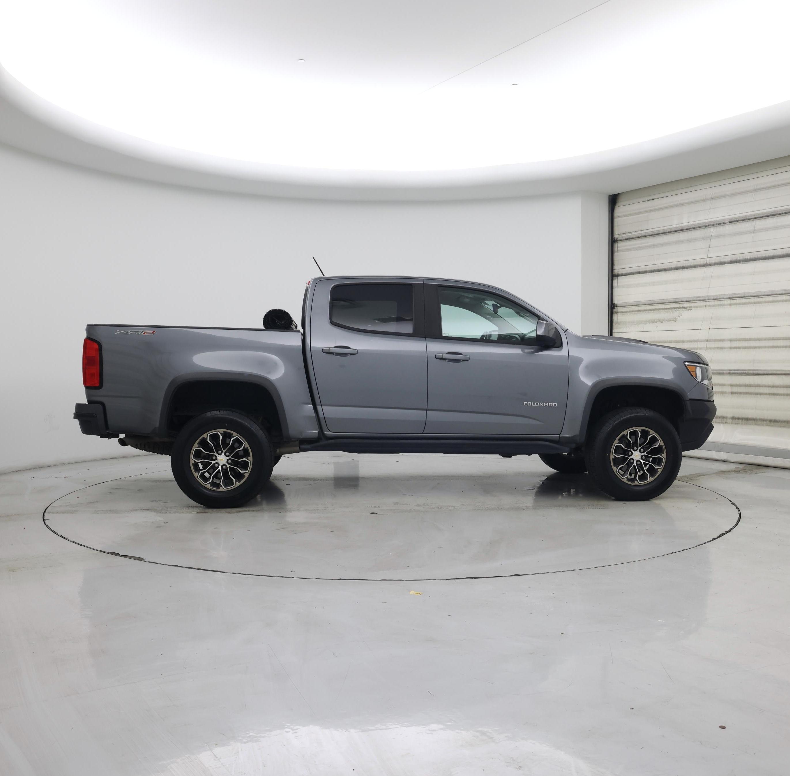 Thumbnail: 2019 Chevrolet Colorado - 7