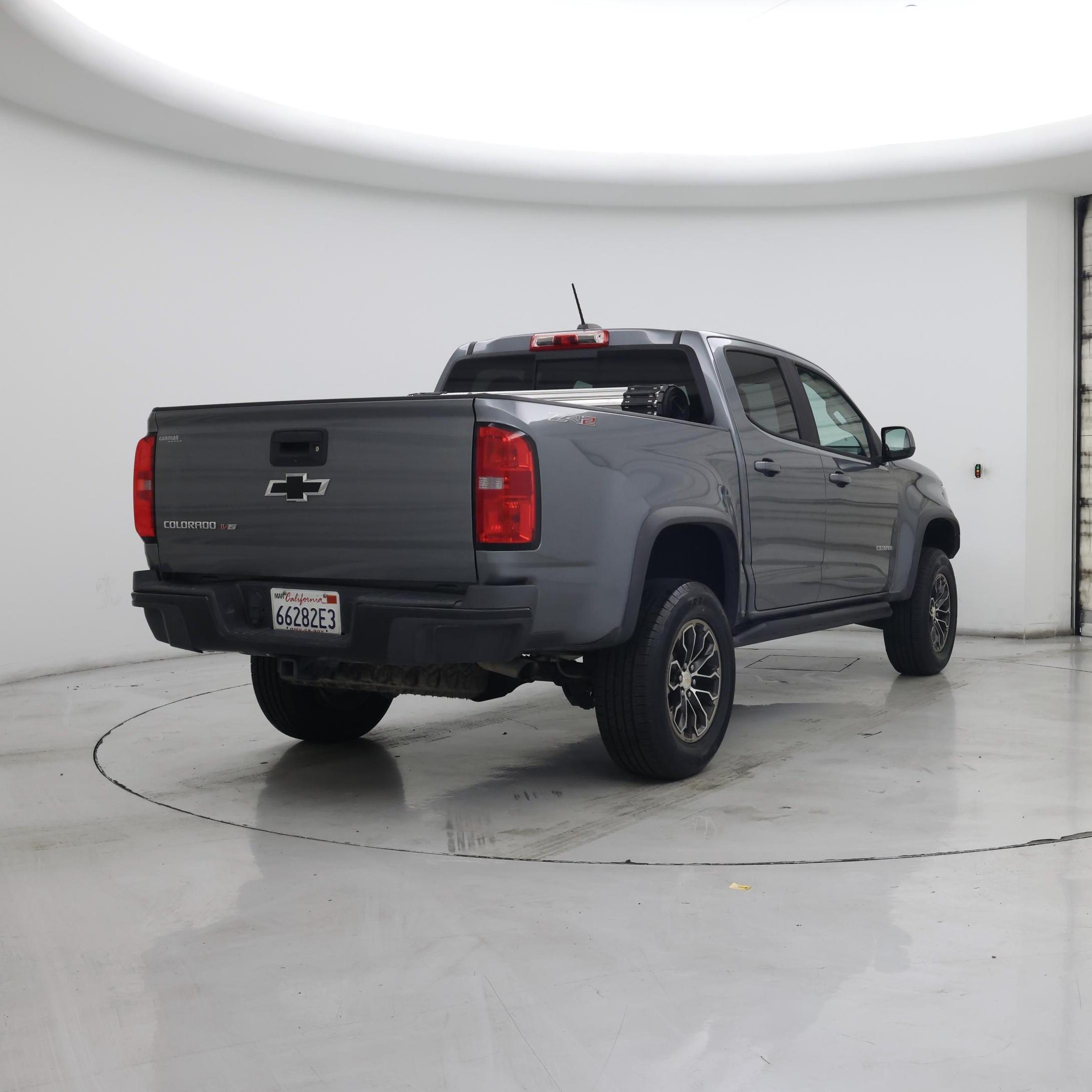 Thumbnail: 2019 Chevrolet Colorado - 8