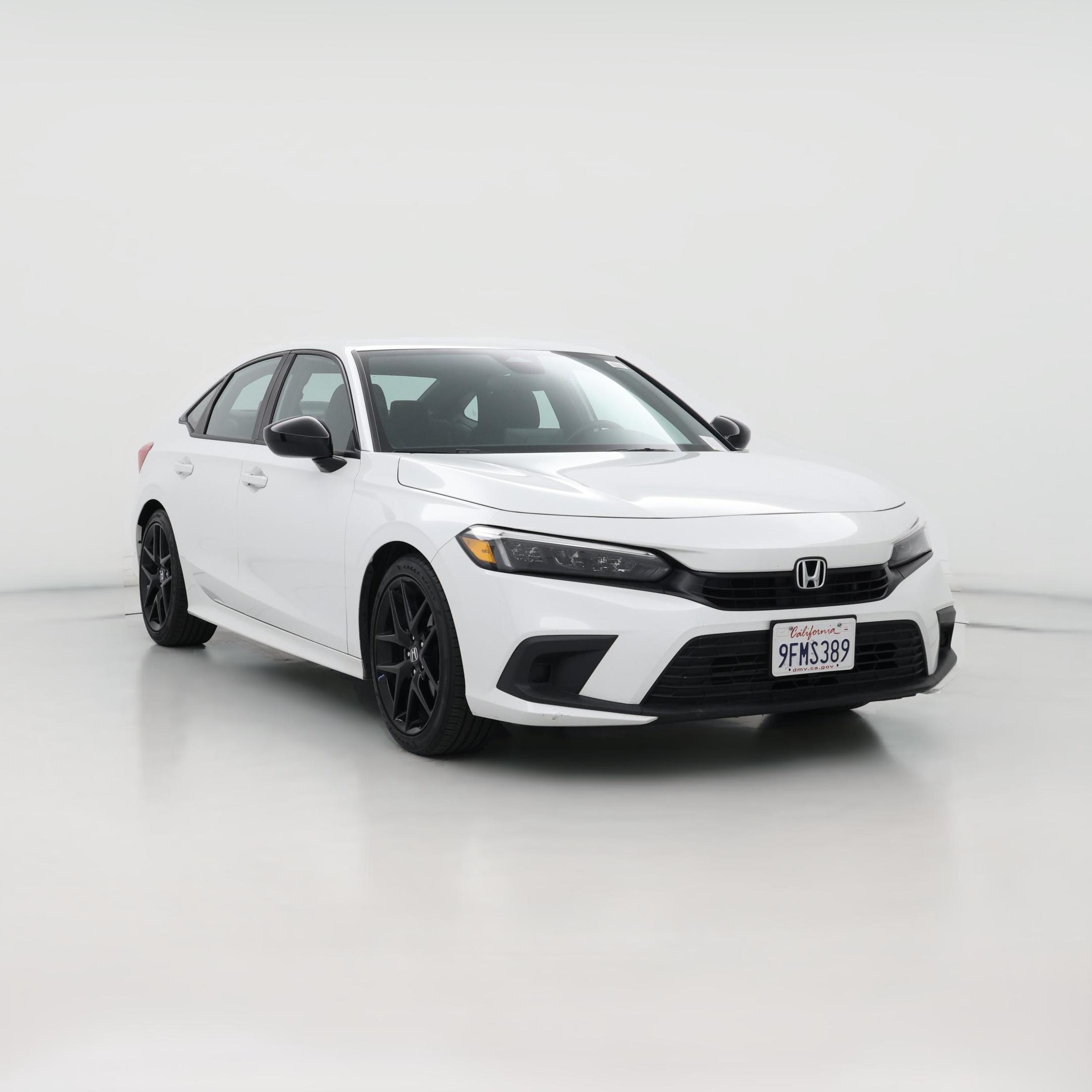 Thumbnail: 2023 Honda Civic - 1