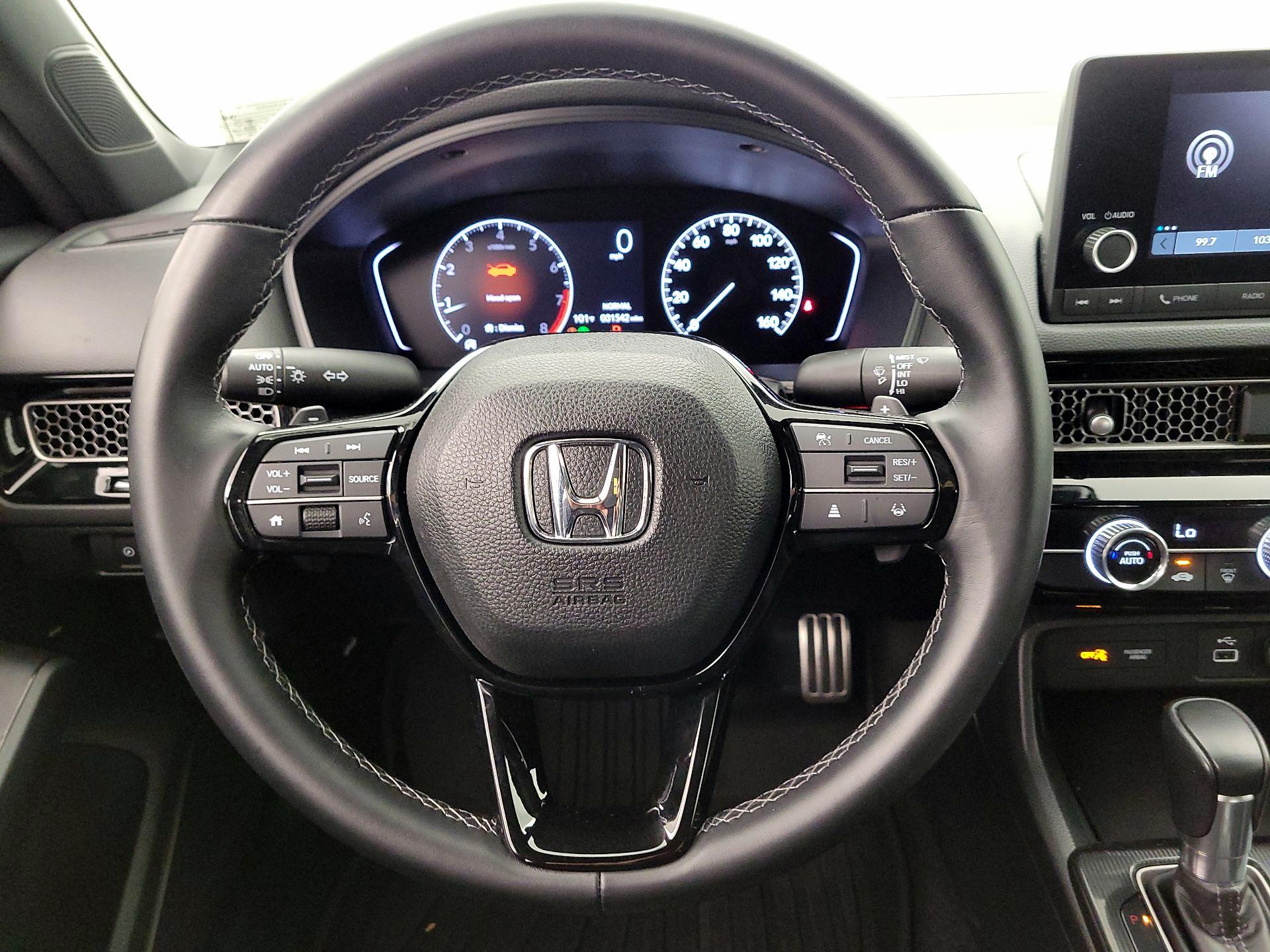 Thumbnail: 2023 Honda Civic - 10