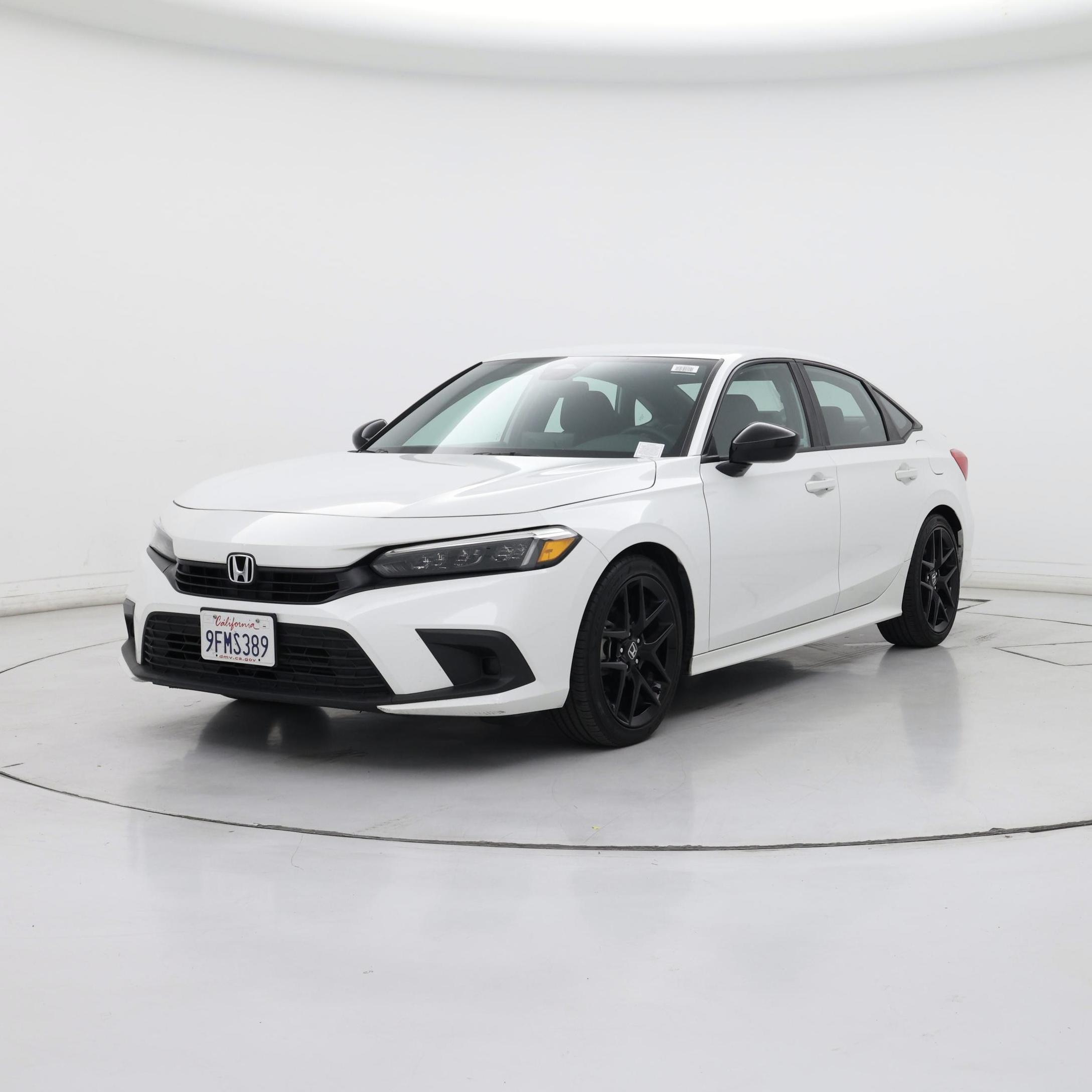 Thumbnail: 2023 Honda Civic - 4