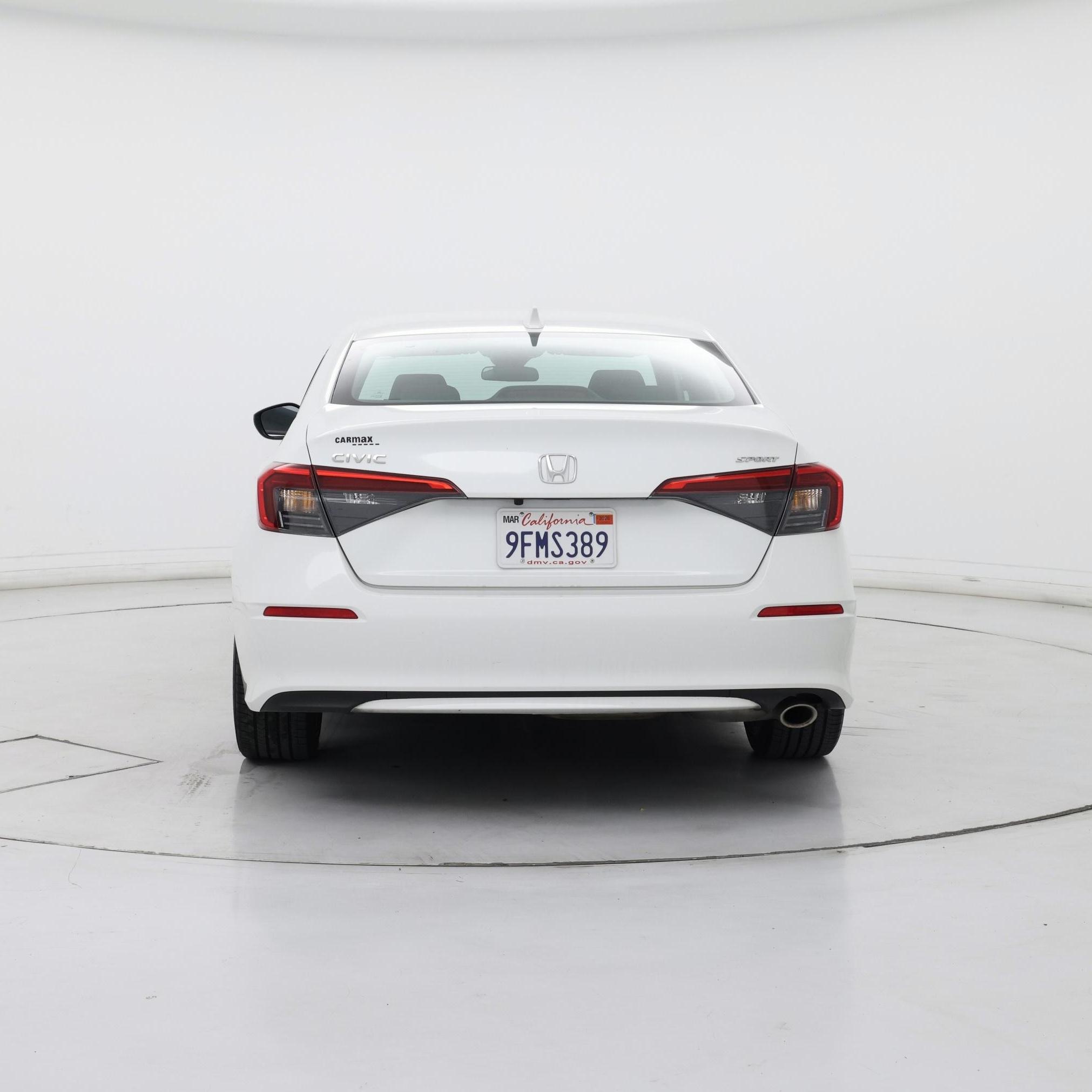 Thumbnail: 2023 Honda Civic - 6