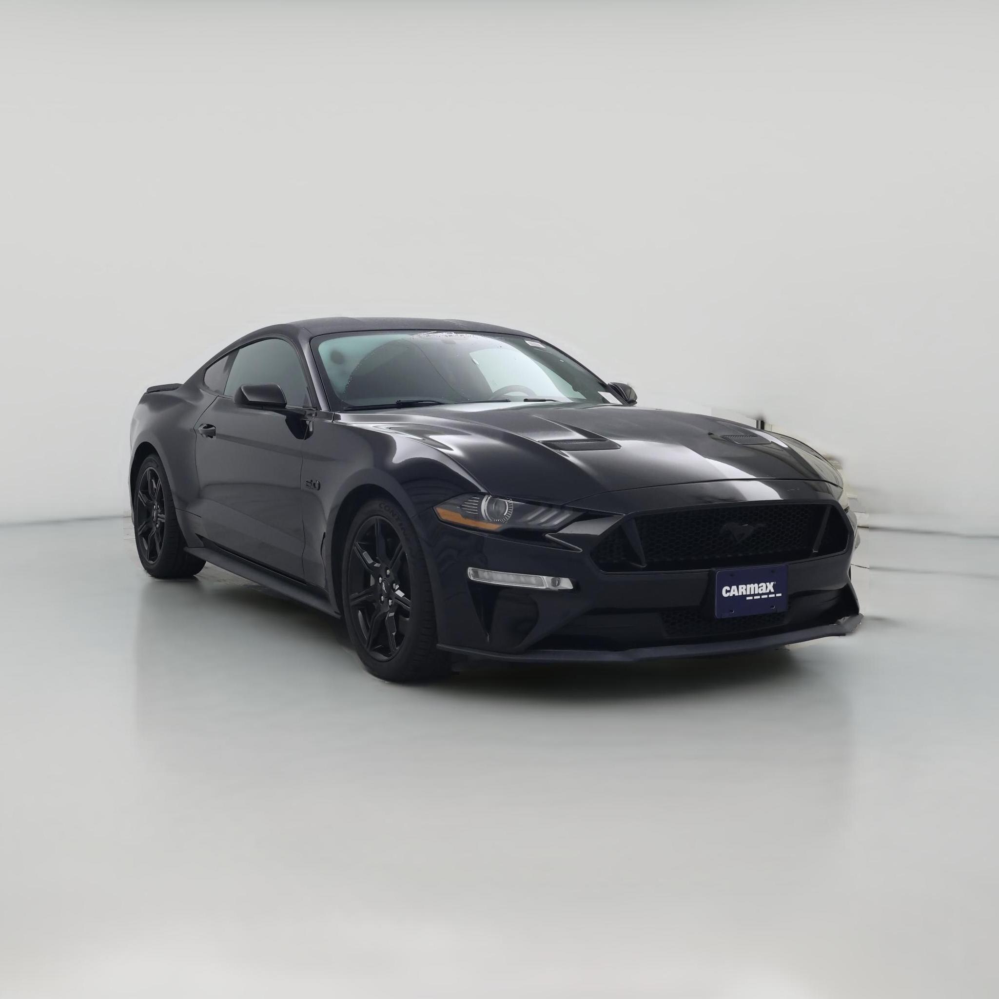 Thumbnail: 2019 Ford Mustang - 1