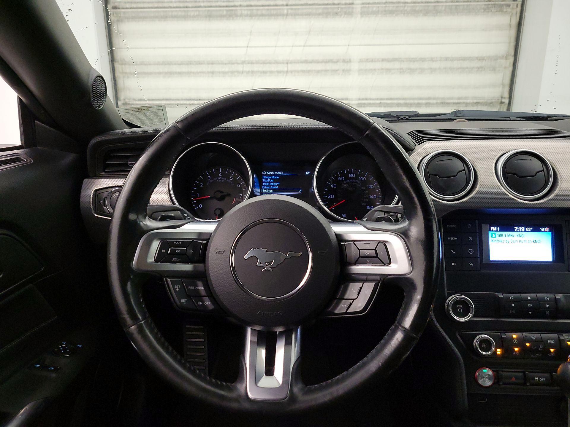 Thumbnail: 2019 Ford Mustang - 10