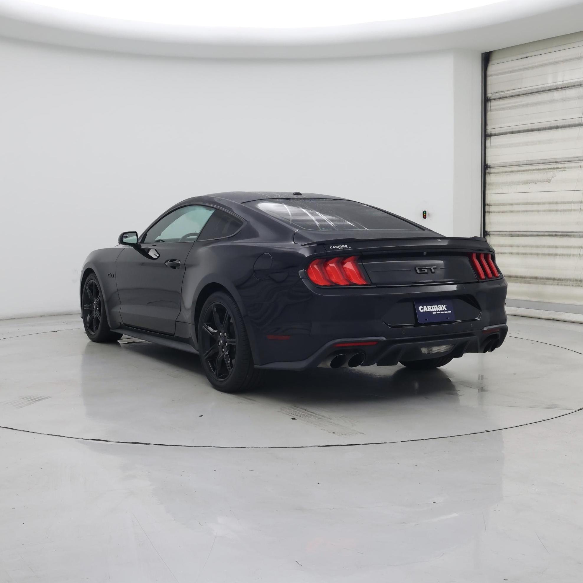 Thumbnail: 2019 Ford Mustang - 2