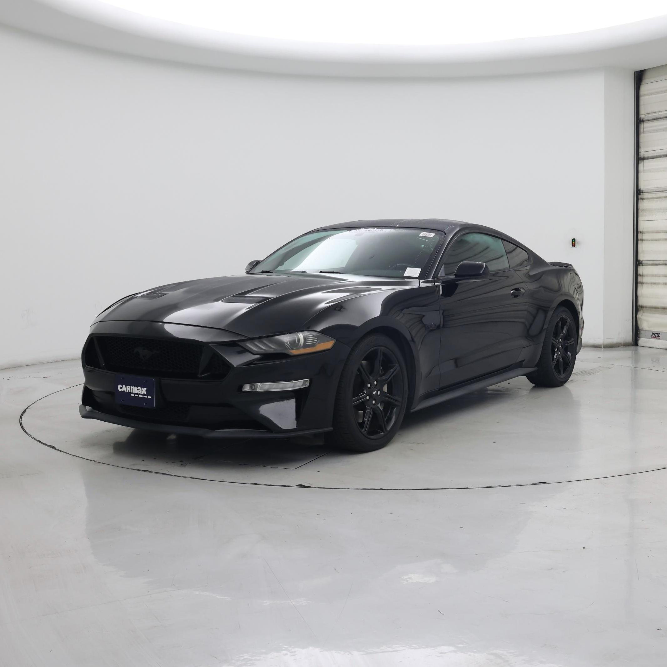 Thumbnail: 2019 Ford Mustang - 4