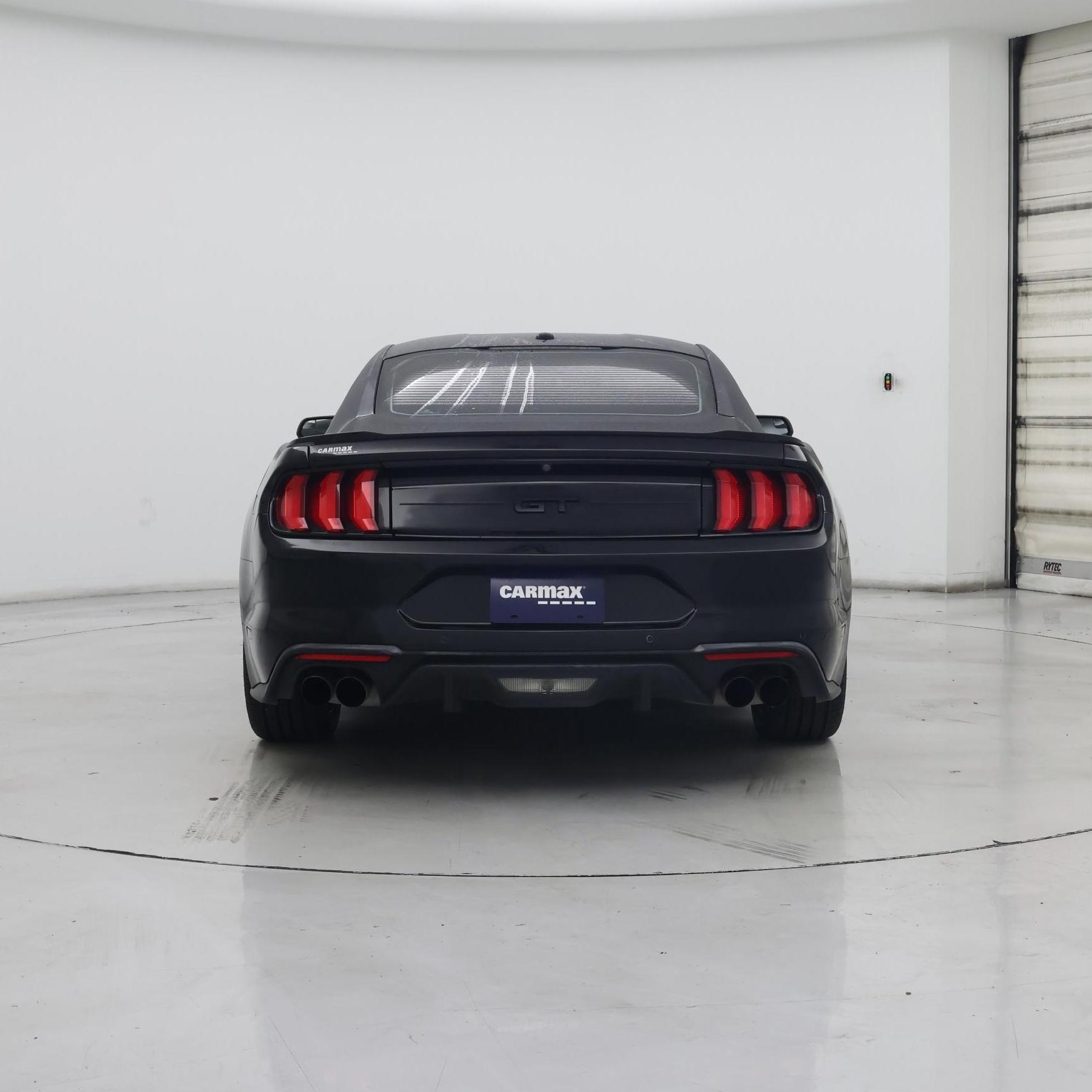 Thumbnail: 2019 Ford Mustang - 6
