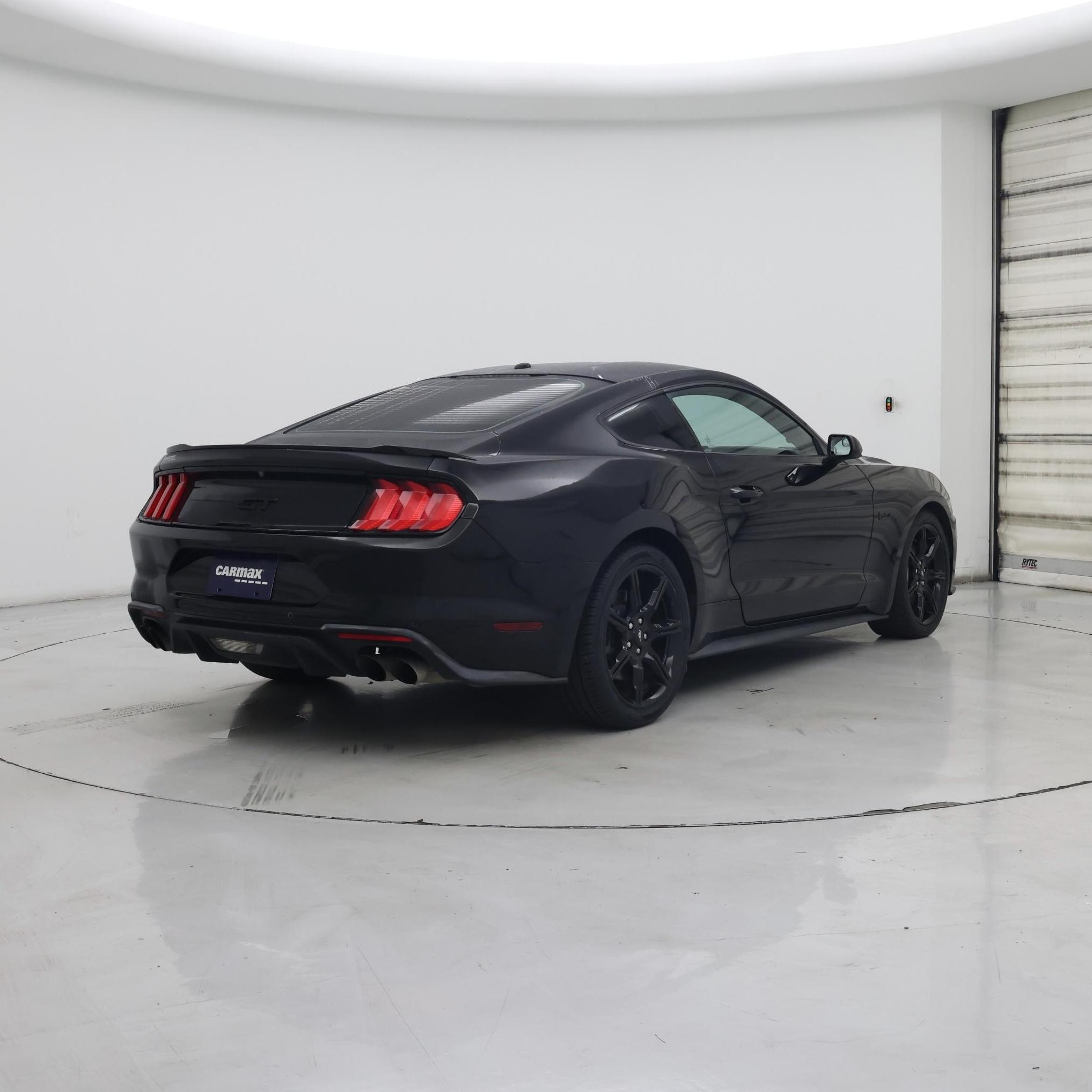 Thumbnail: 2019 Ford Mustang - 8