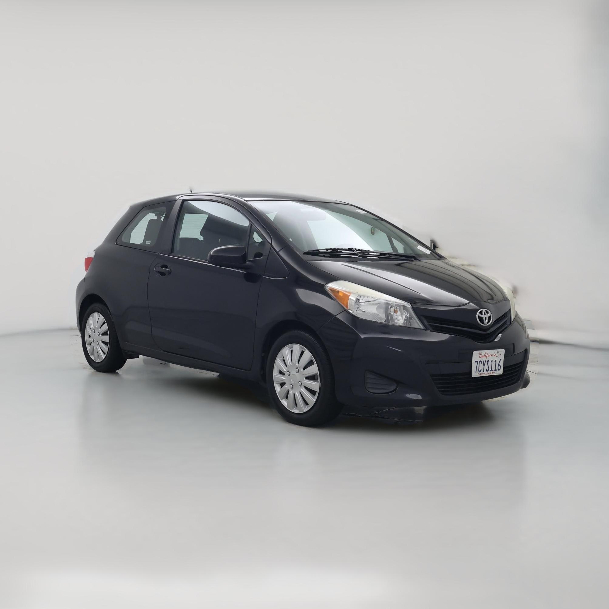 Thumbnail: 2014 Toyota Yaris - 1