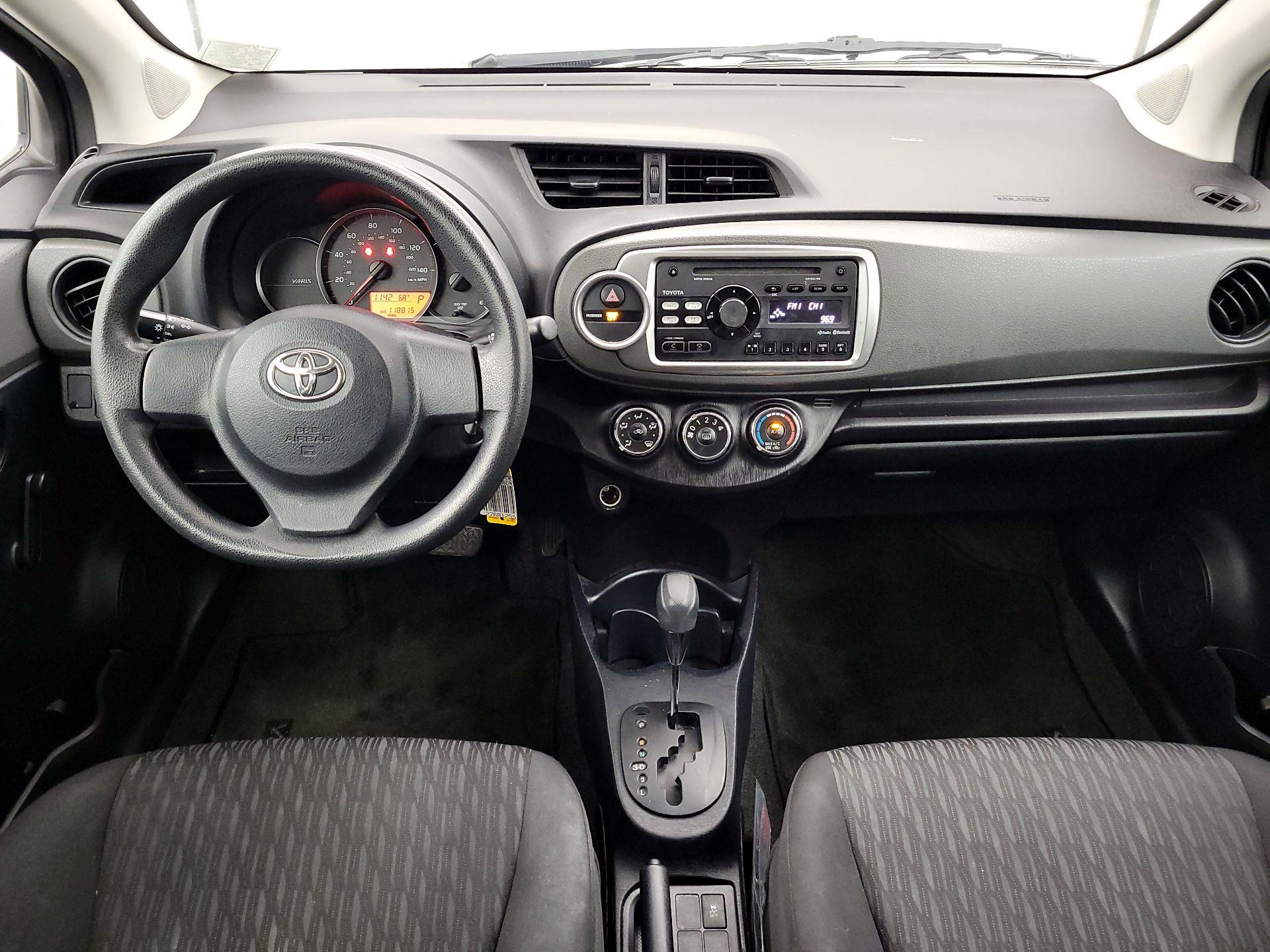 Thumbnail: 2014 Toyota Yaris - 9