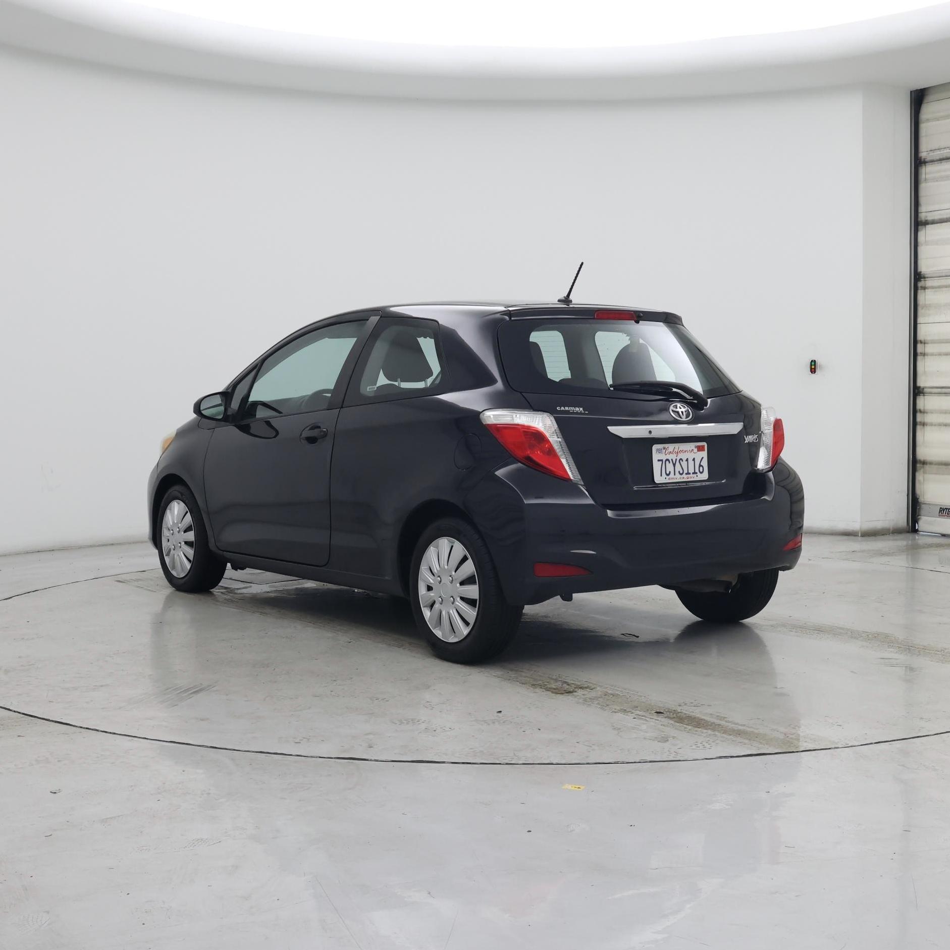 Thumbnail: 2014 Toyota Yaris - 2