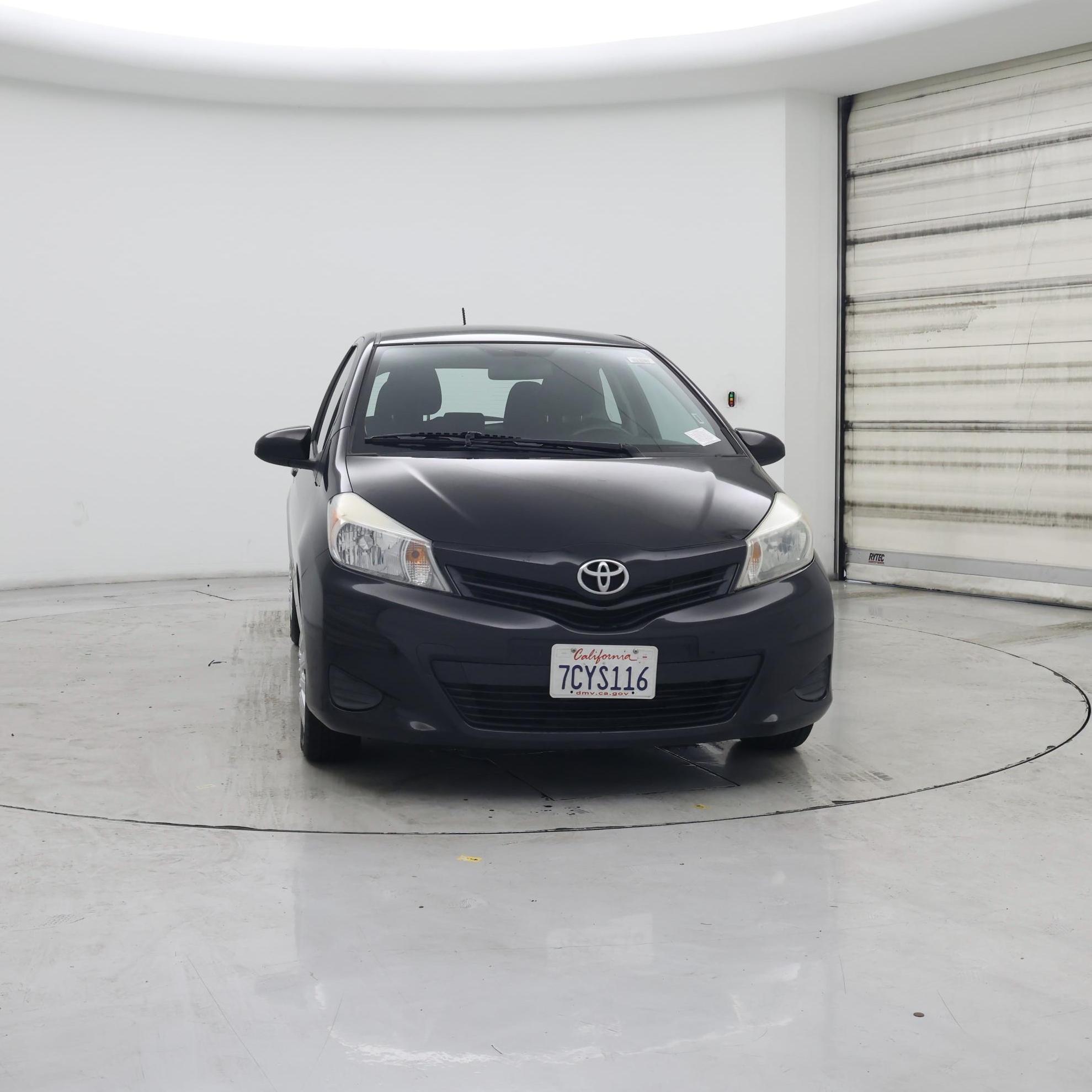 Thumbnail: 2014 Toyota Yaris - 5