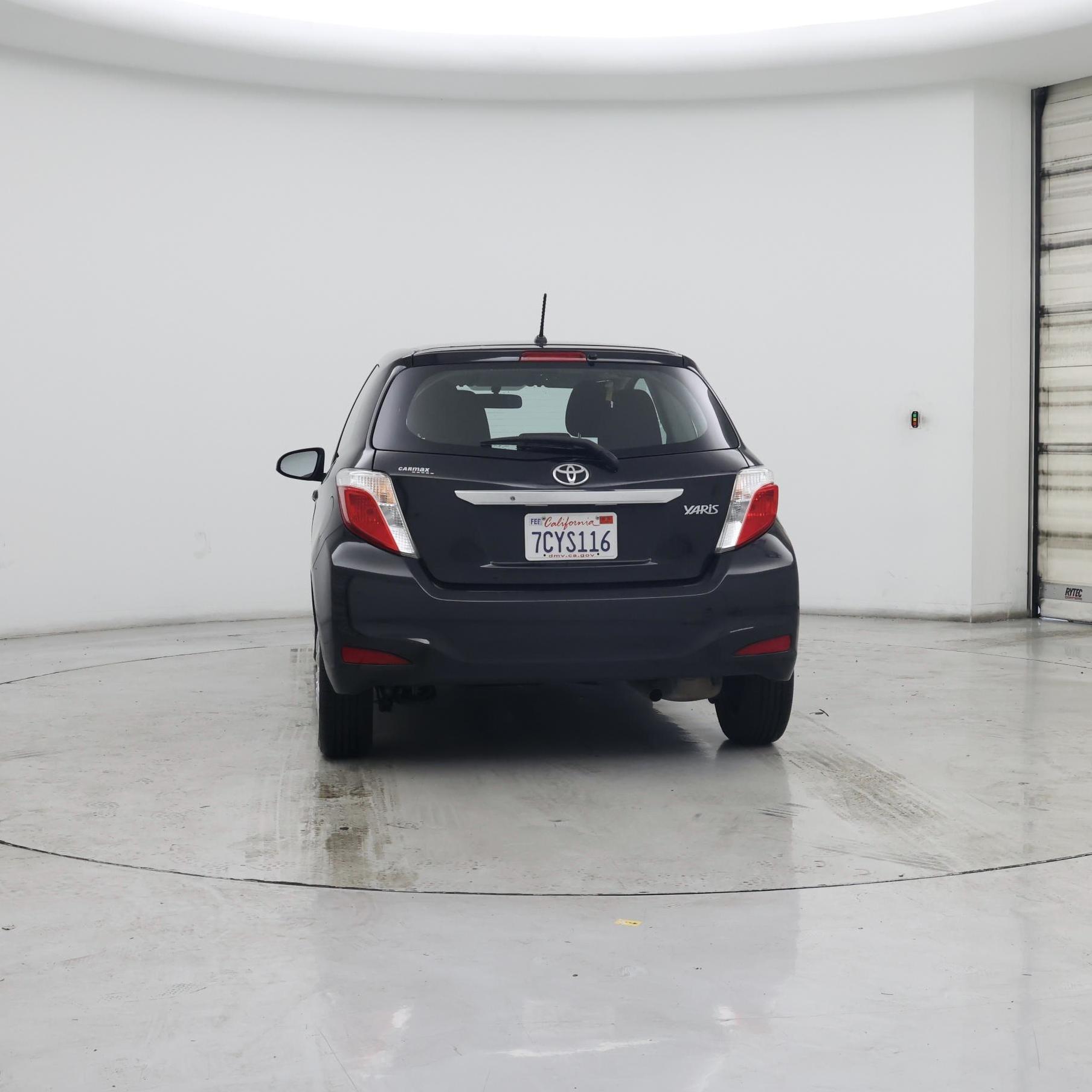Thumbnail: 2014 Toyota Yaris - 6
