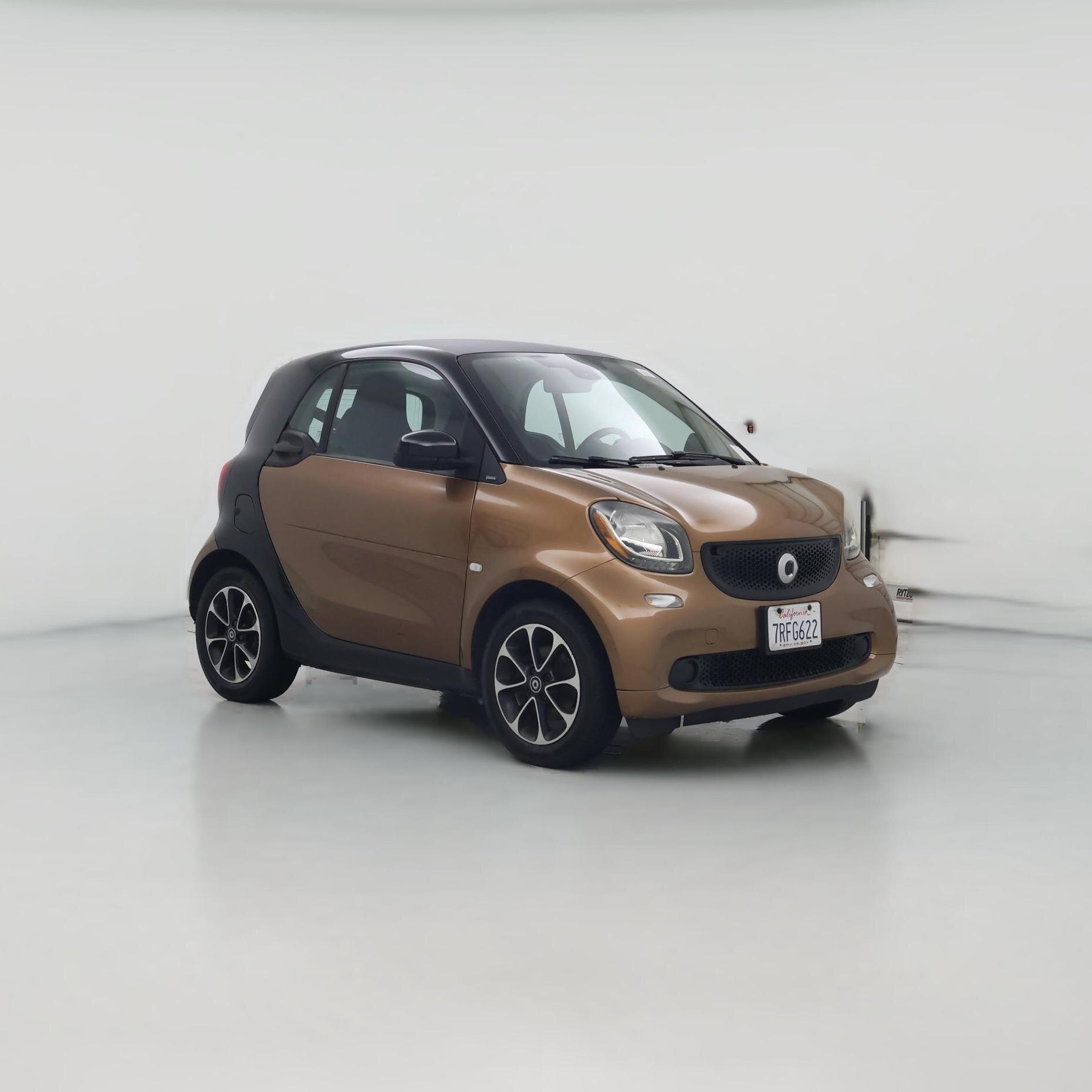 Thumbnail: 2016 smart fortwo - 1