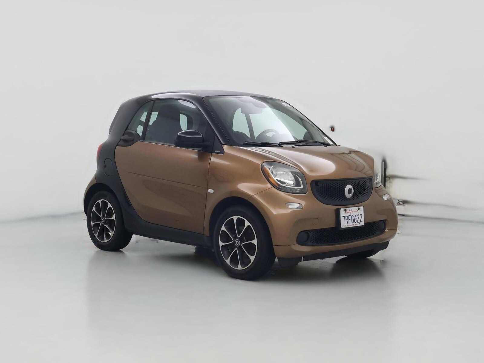 2016 smart fortwo passion