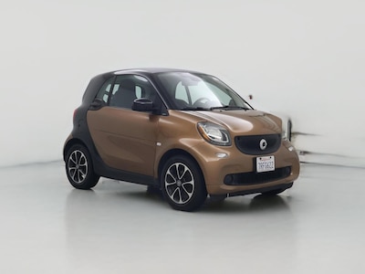 2016 Smart Fortwo Passion